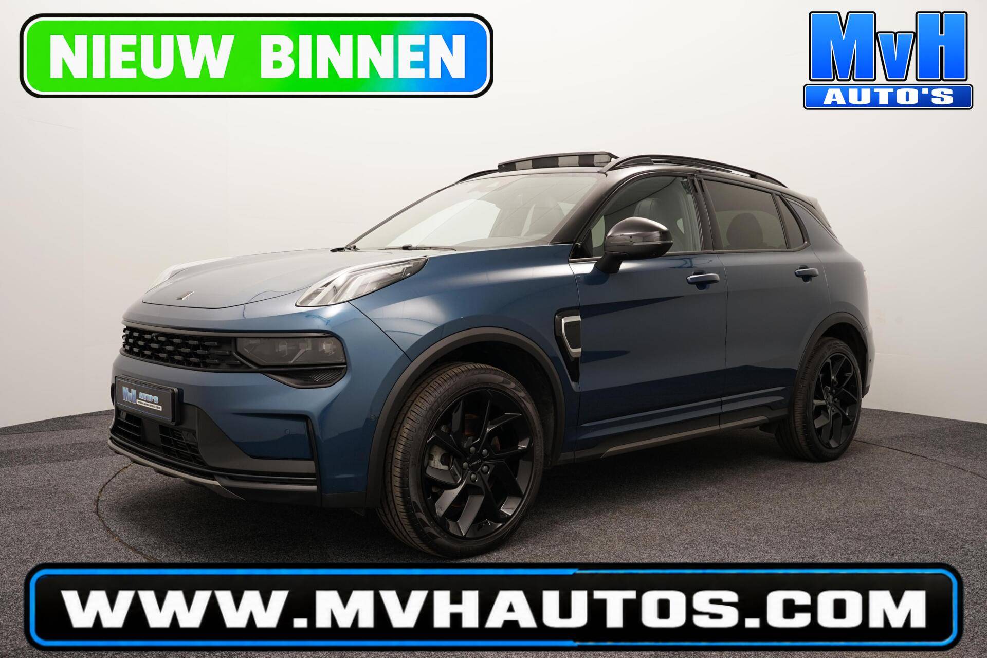 Lynk en Co 01 - Afbeelding 1