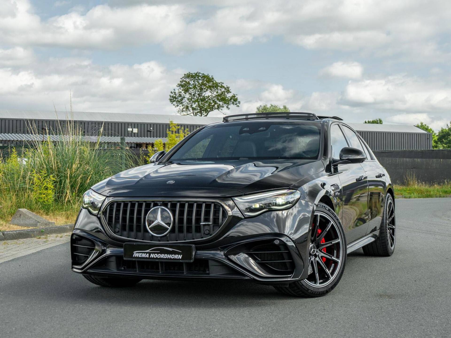 Mercedes-Benz E-Klasse