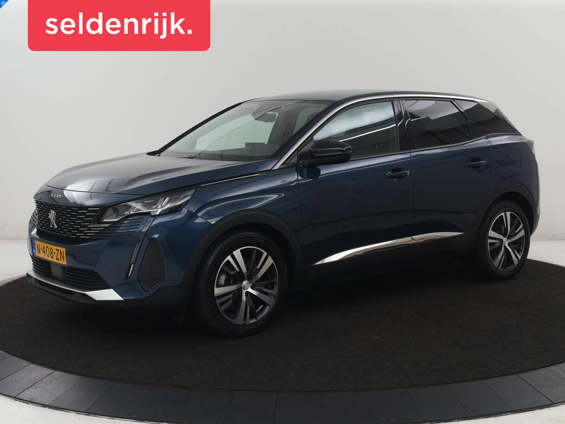 Peugeot 3008 - Afbeelding 1