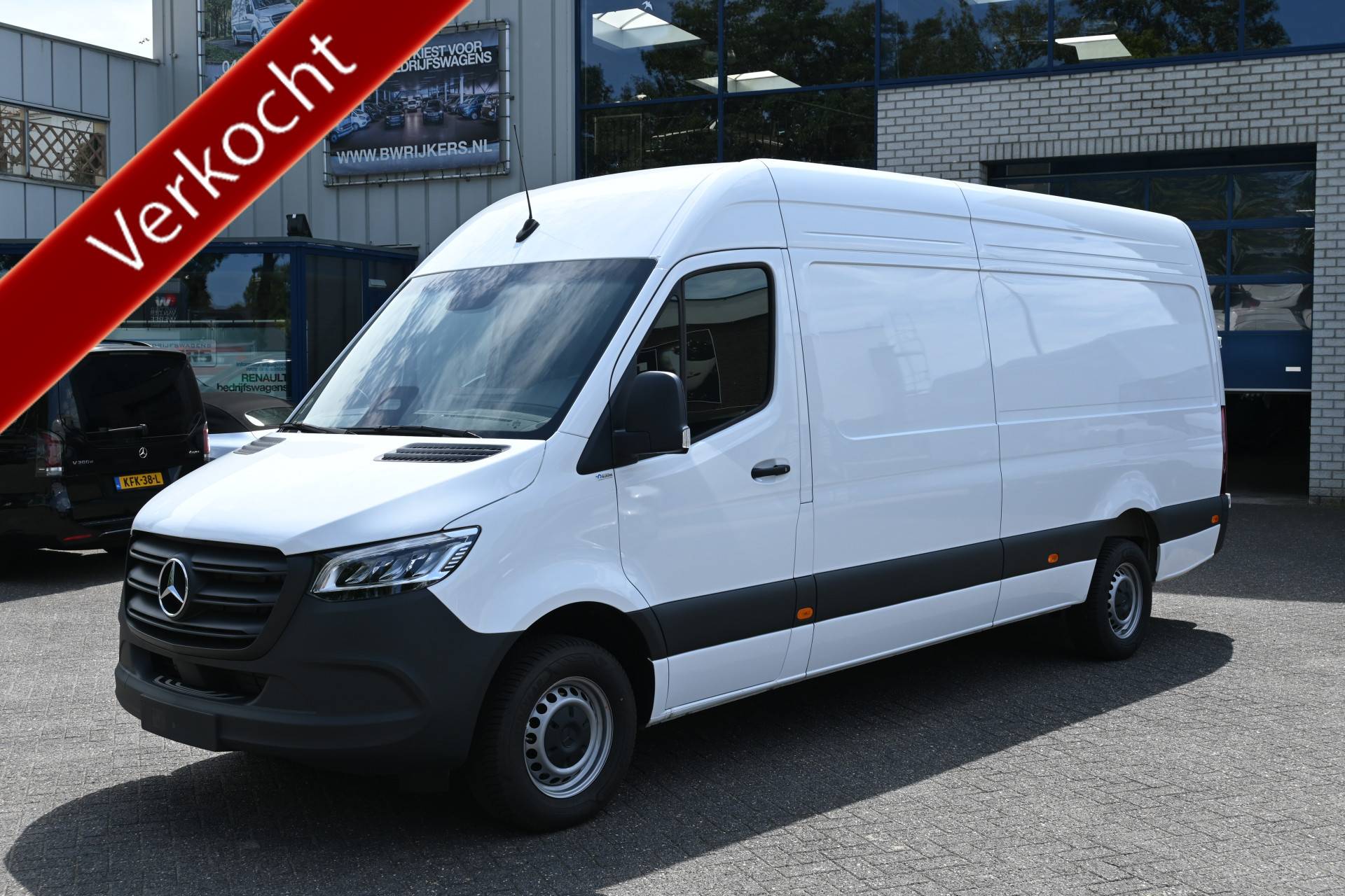 Mercedes-Benz Sprinter - Afbeelding 1