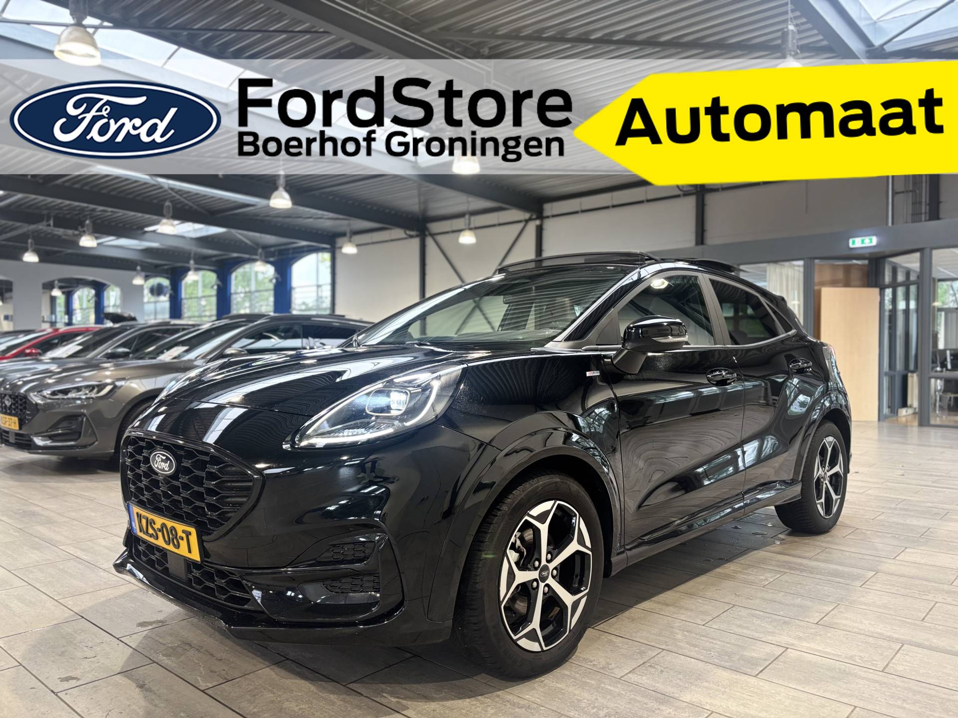 Ford Puma