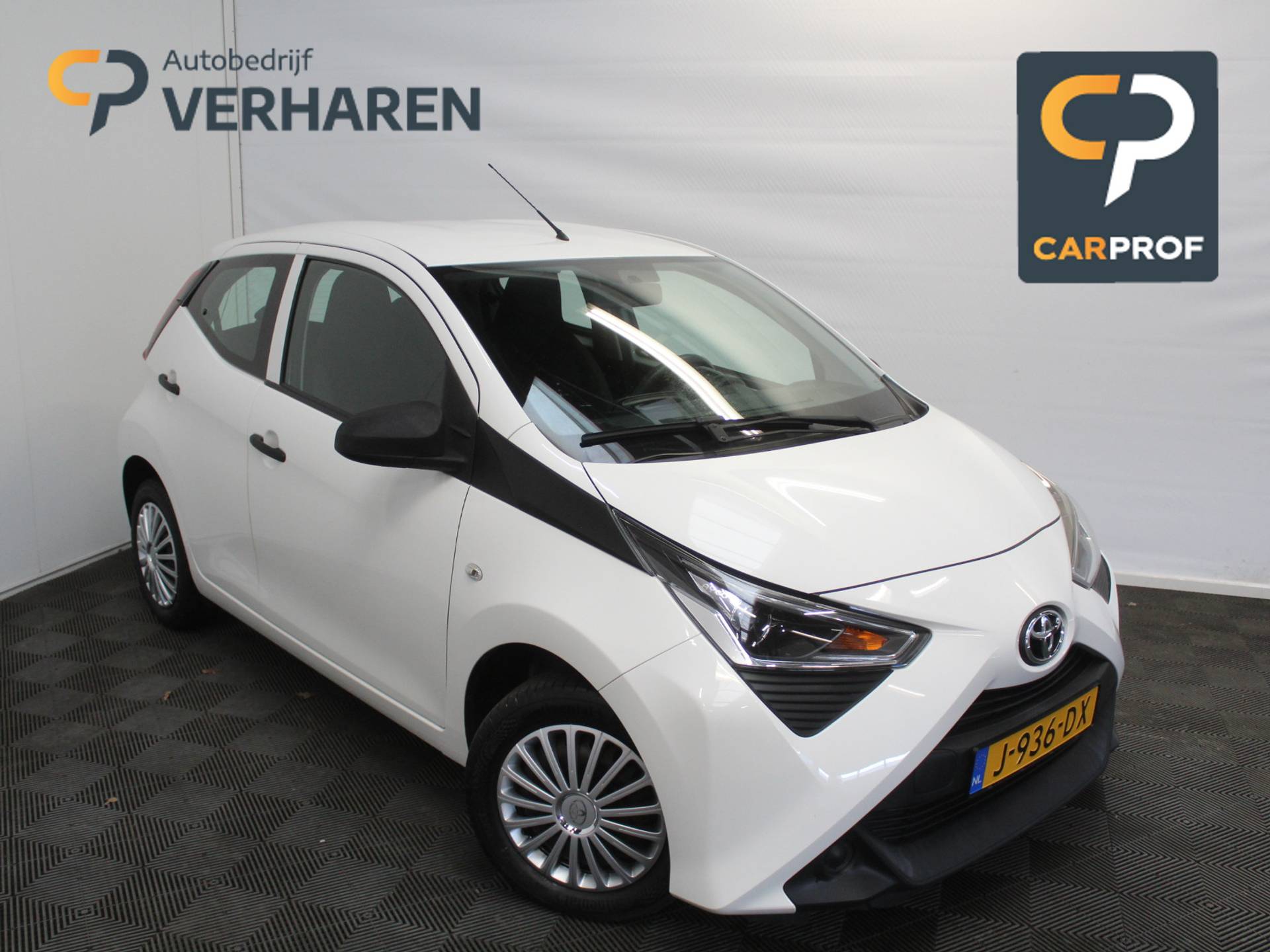 Toyota Aygo - Afbeelding 1