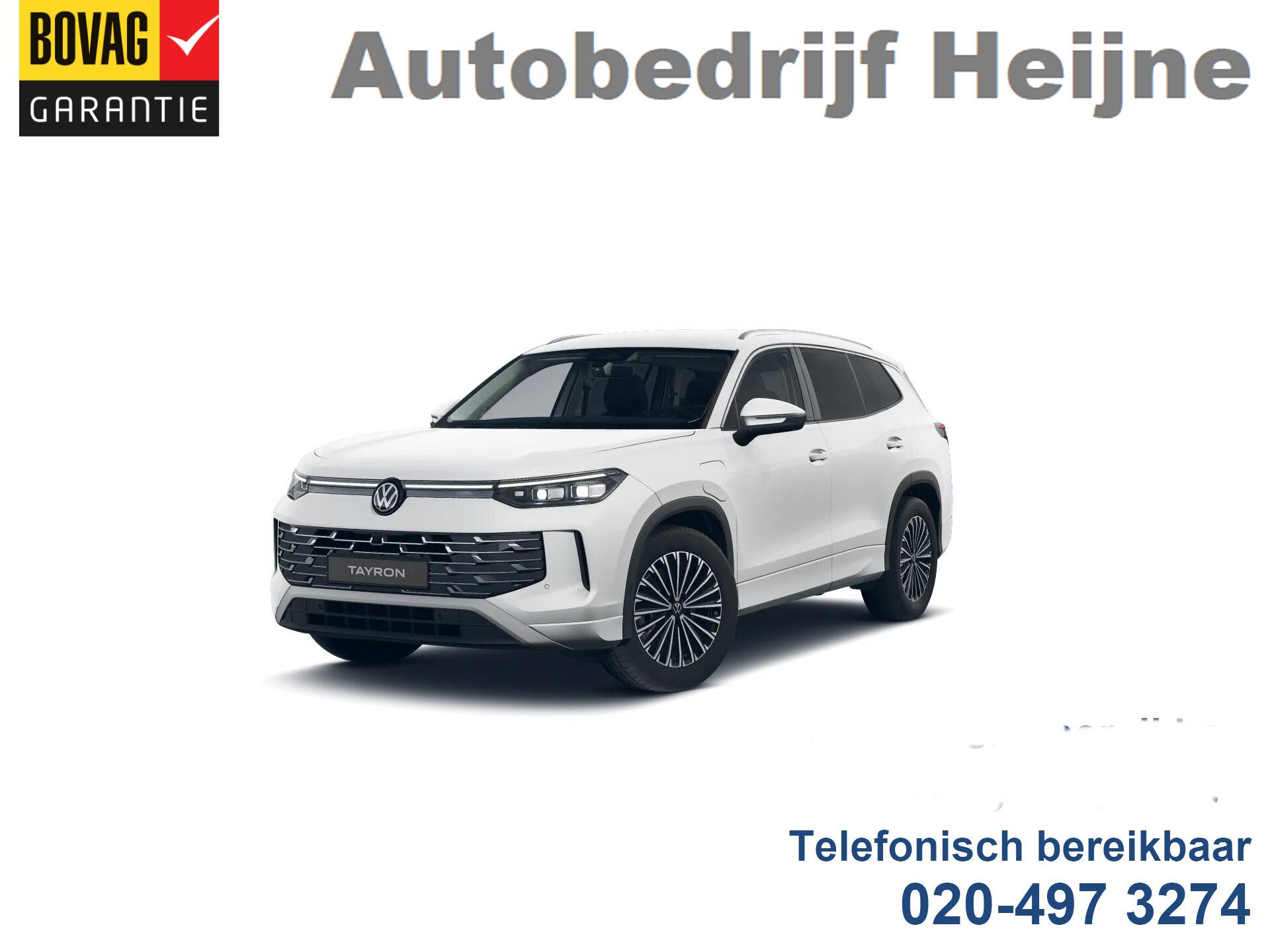 Volkswagen Tayron - Afbeelding 1