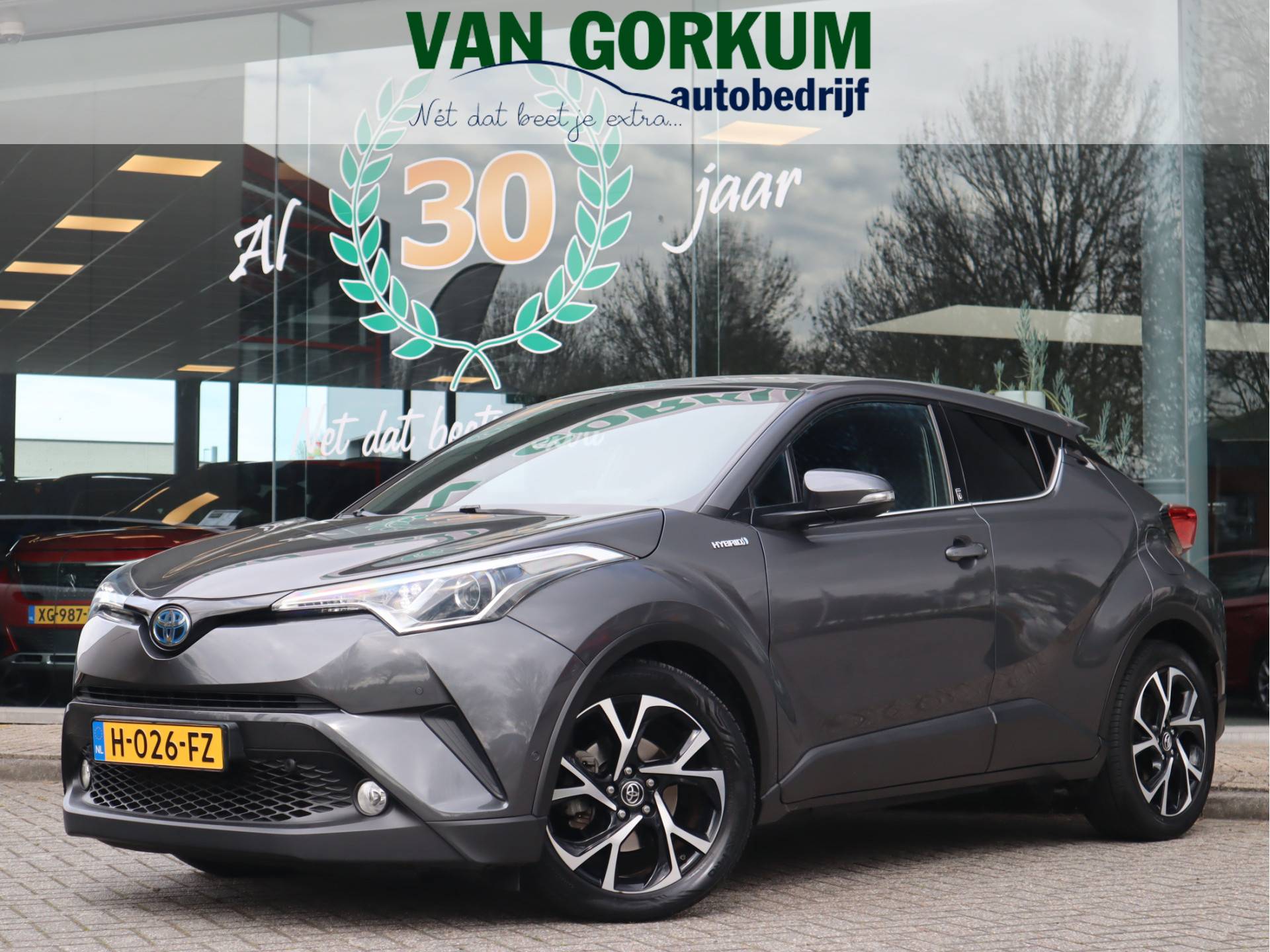 Toyota C-HR