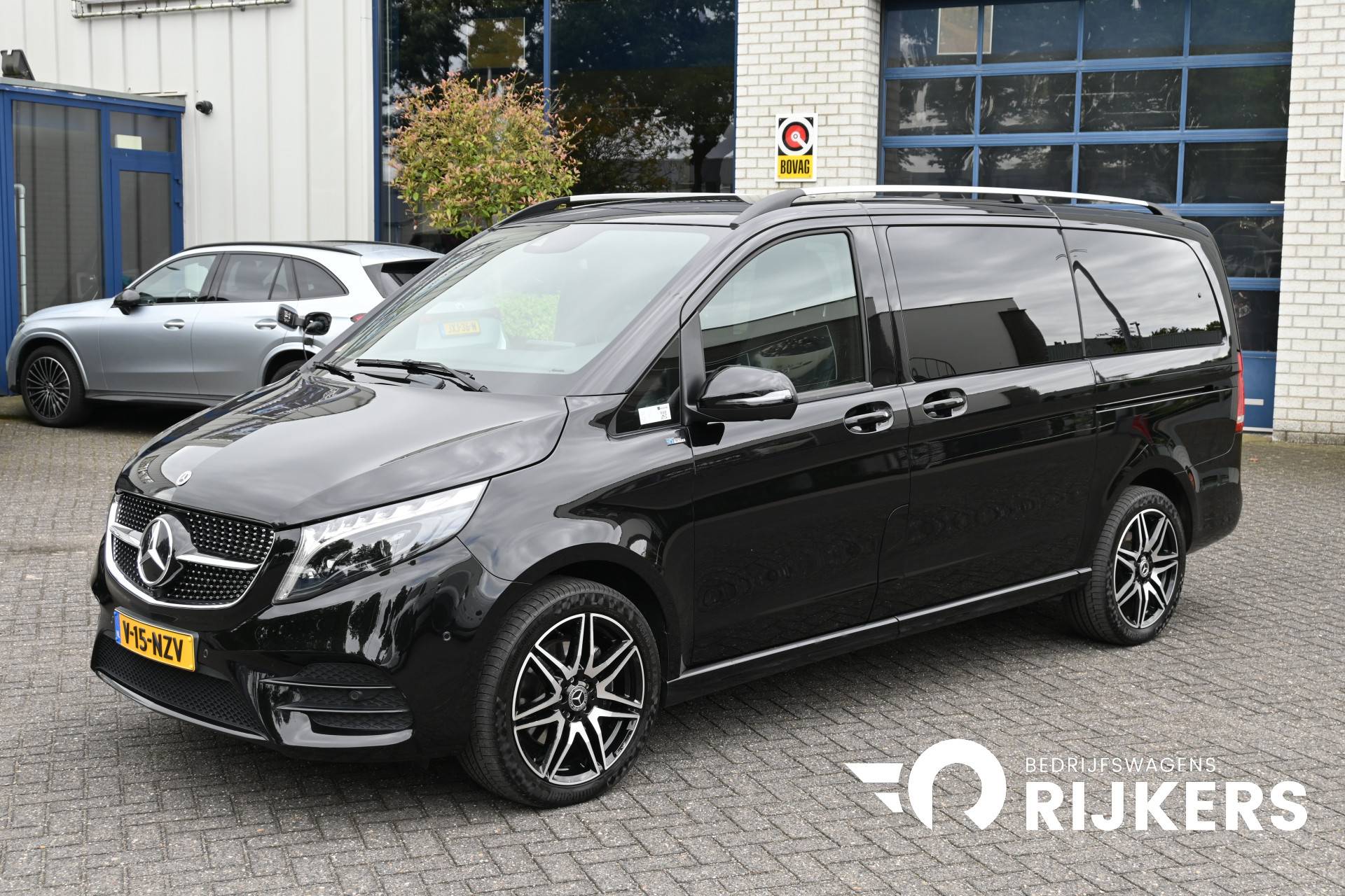 Mercedes-Benz V-Klasse - Afbeelding 1