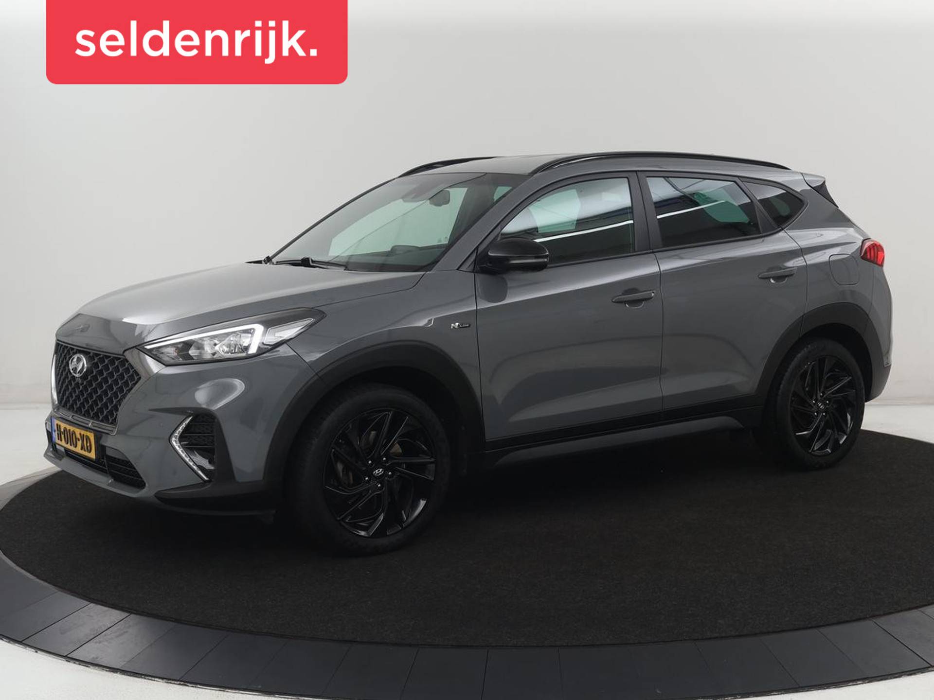 Hyundai Tucson - Afbeelding 1