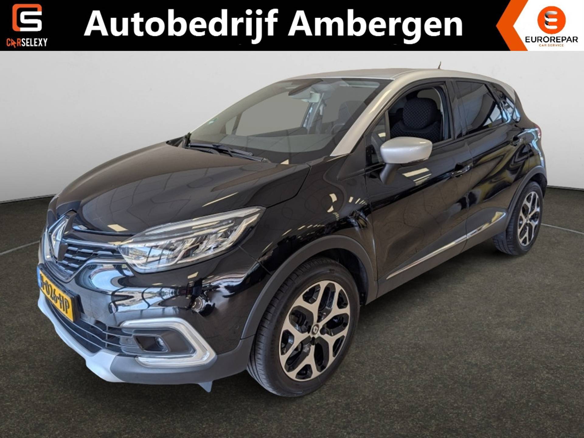 Renault Captur - Afbeelding 1