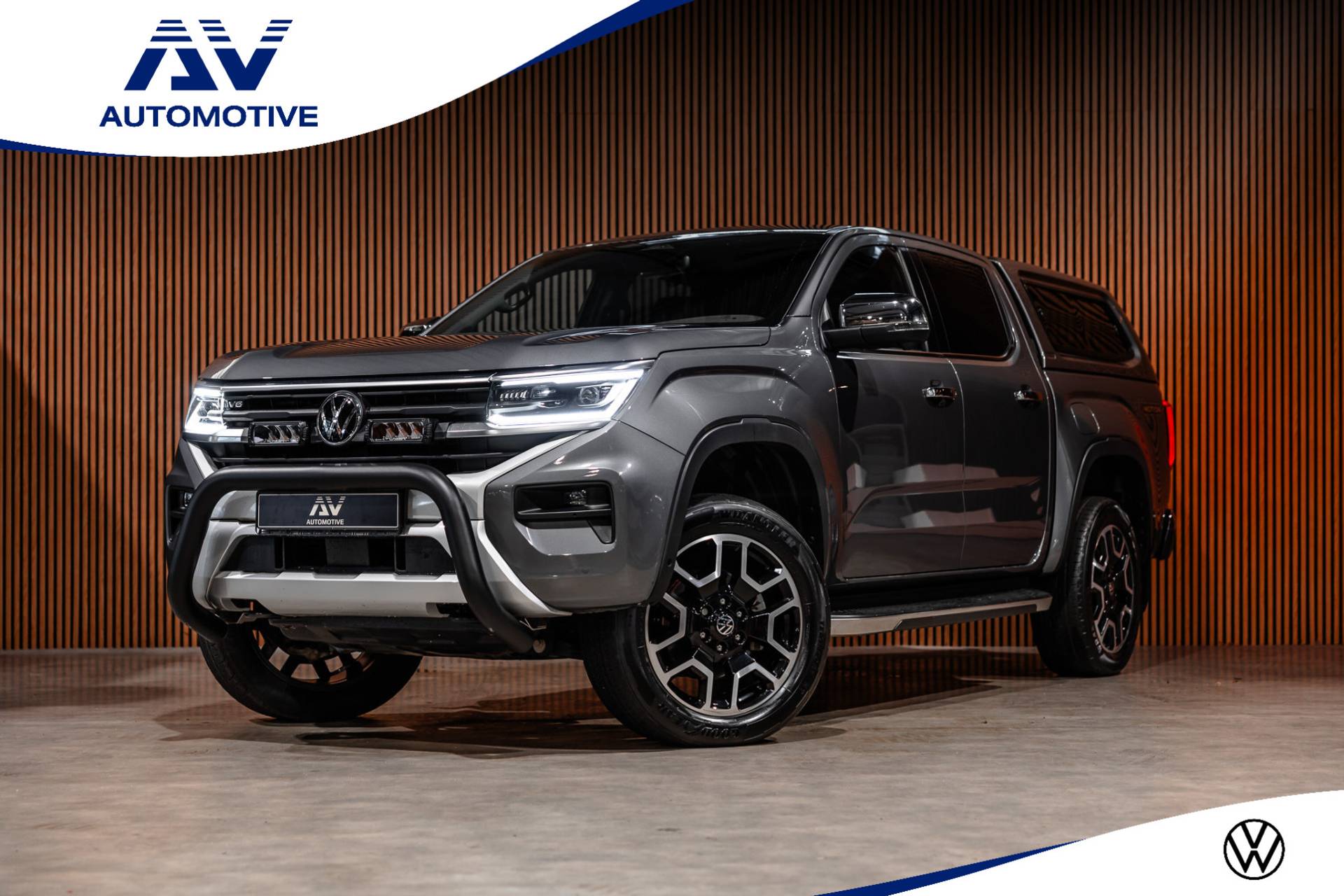 Volkswagen Amarok