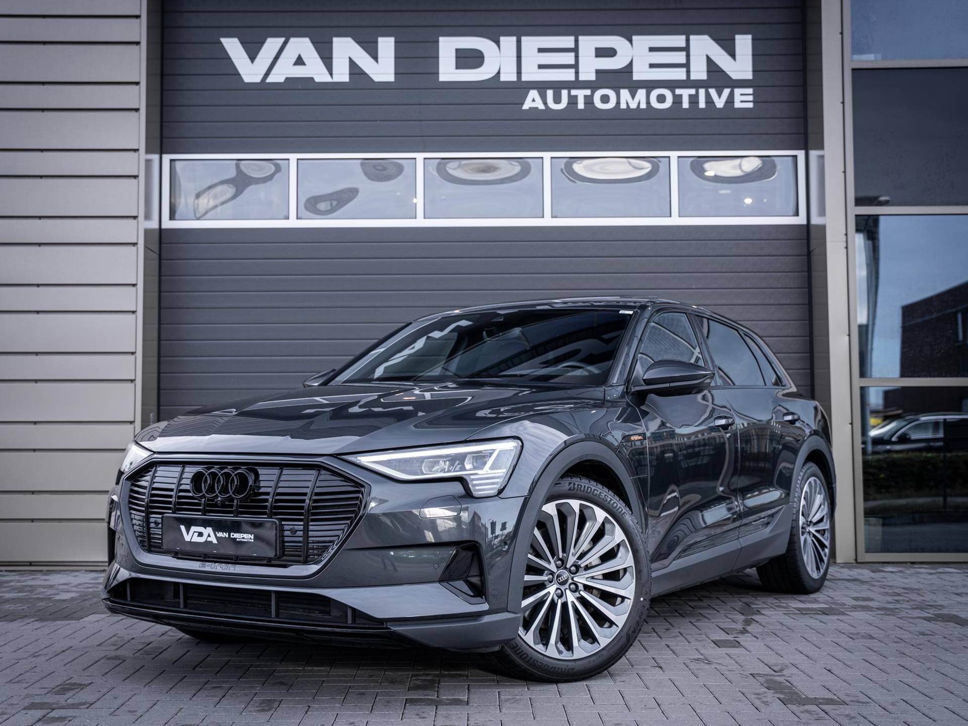Audi e-tron - Afbeelding 1