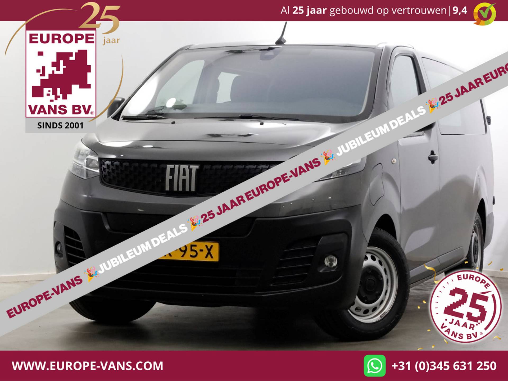 Fiat E-Scudo