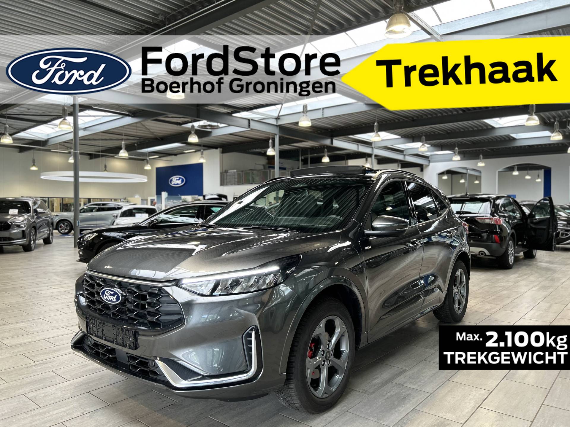 Ford Kuga - Afbeelding 1
