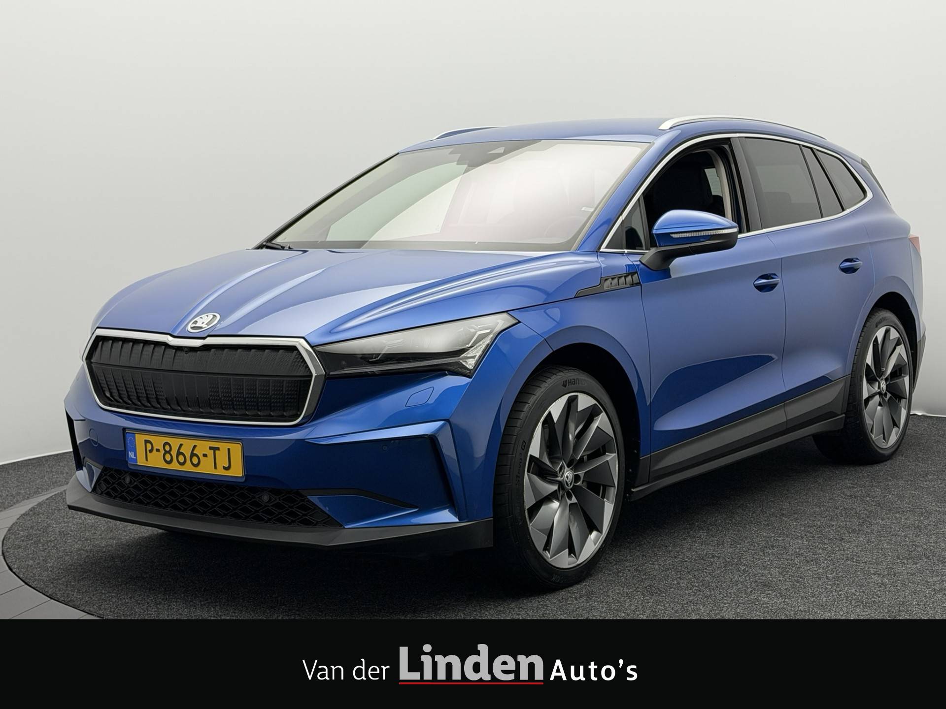 Škoda Enyaq iV