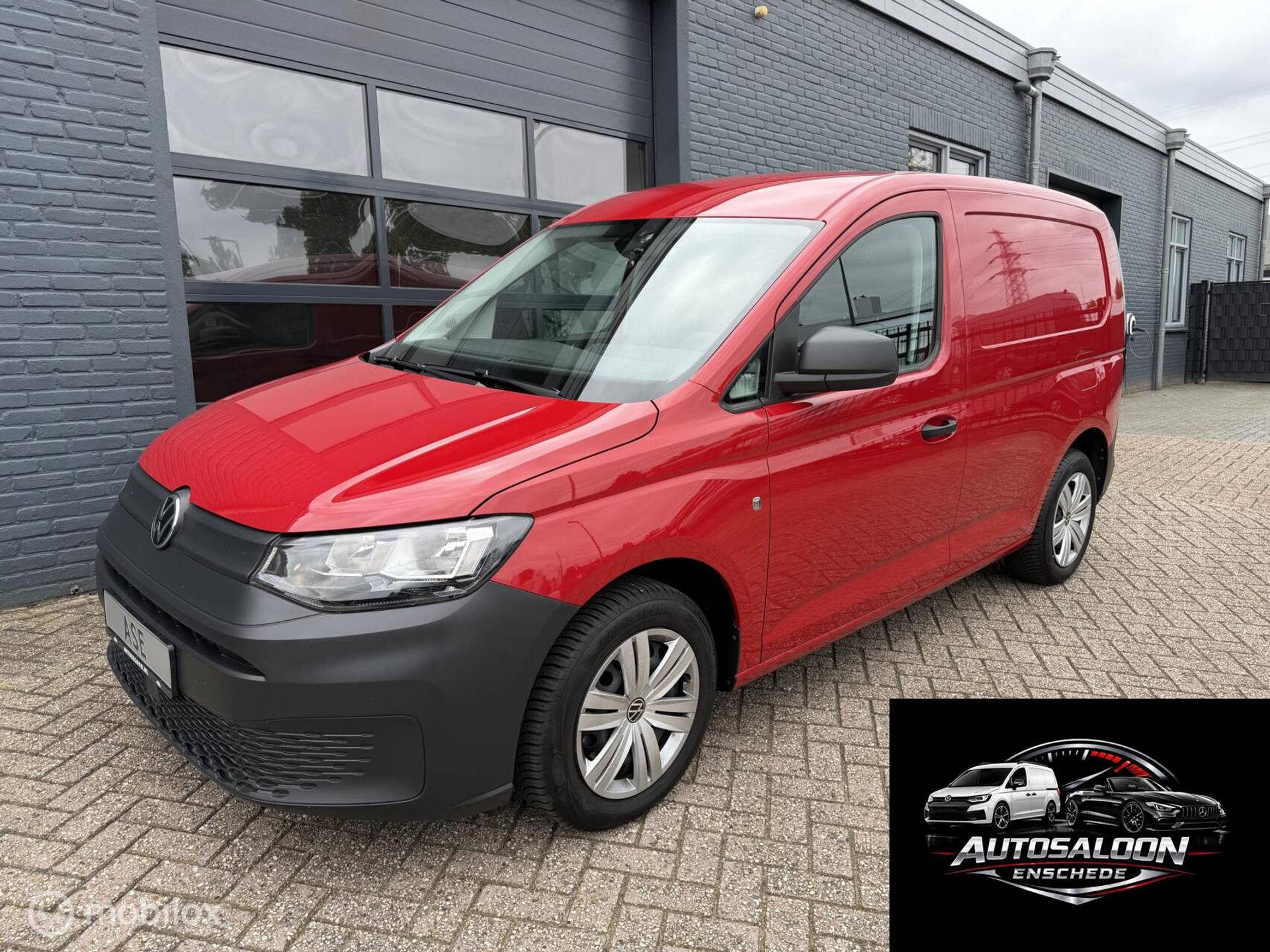 Volkswagen Caddy - Afbeelding 1