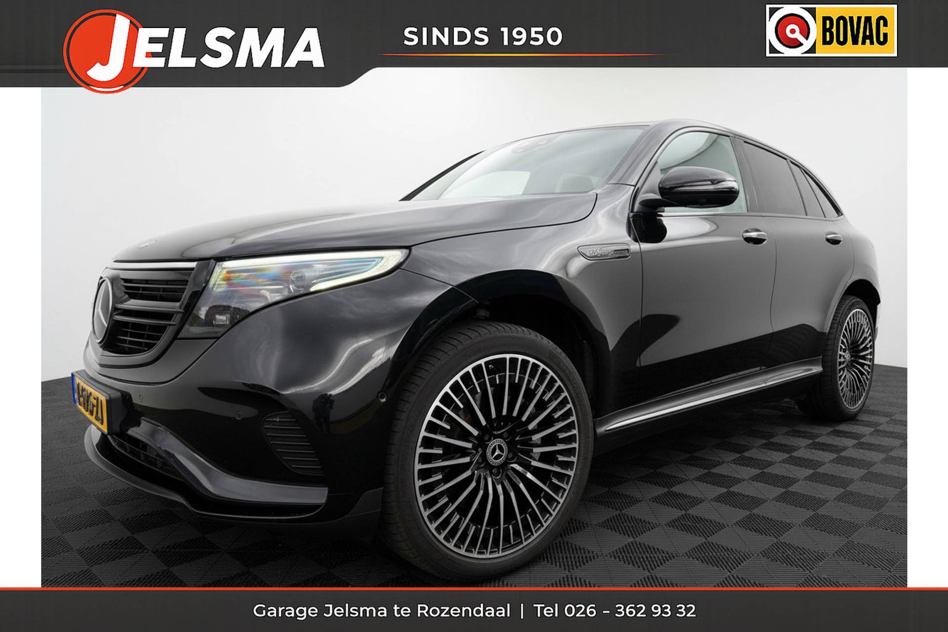 Mercedes-Benz EQC