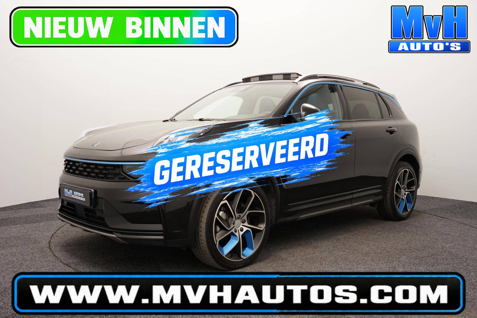 Lynk en Co 01 - Afbeelding 1