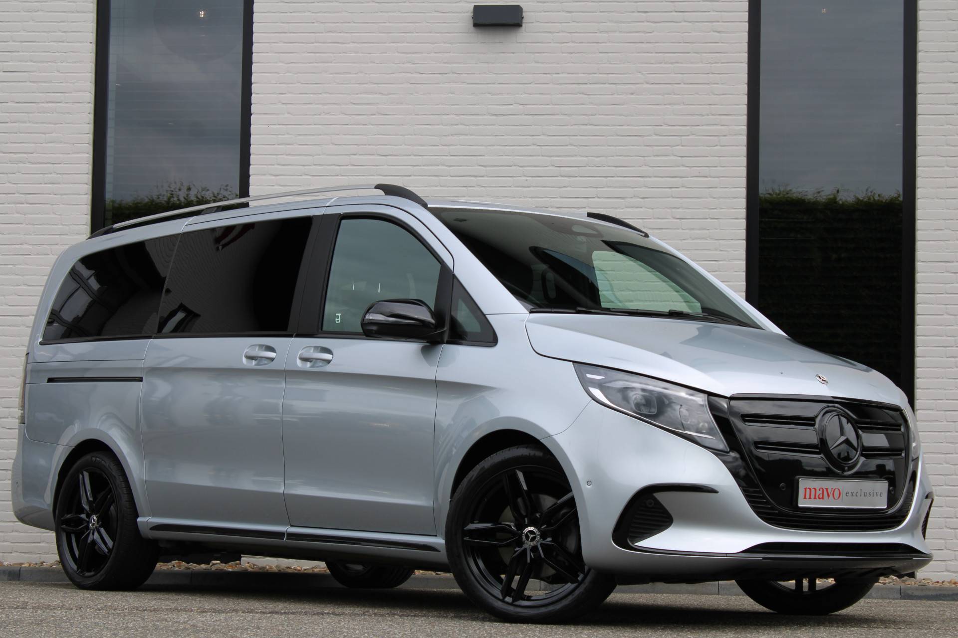 Mercedes-Benz EQV