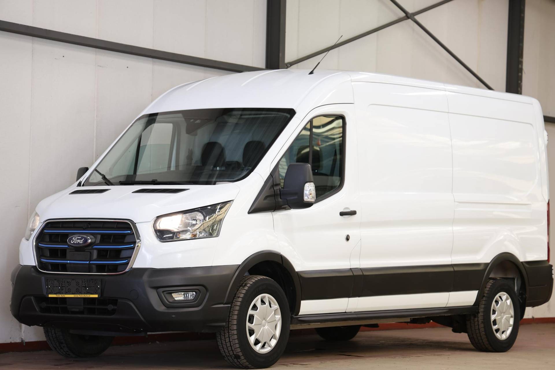Ford E-Transit