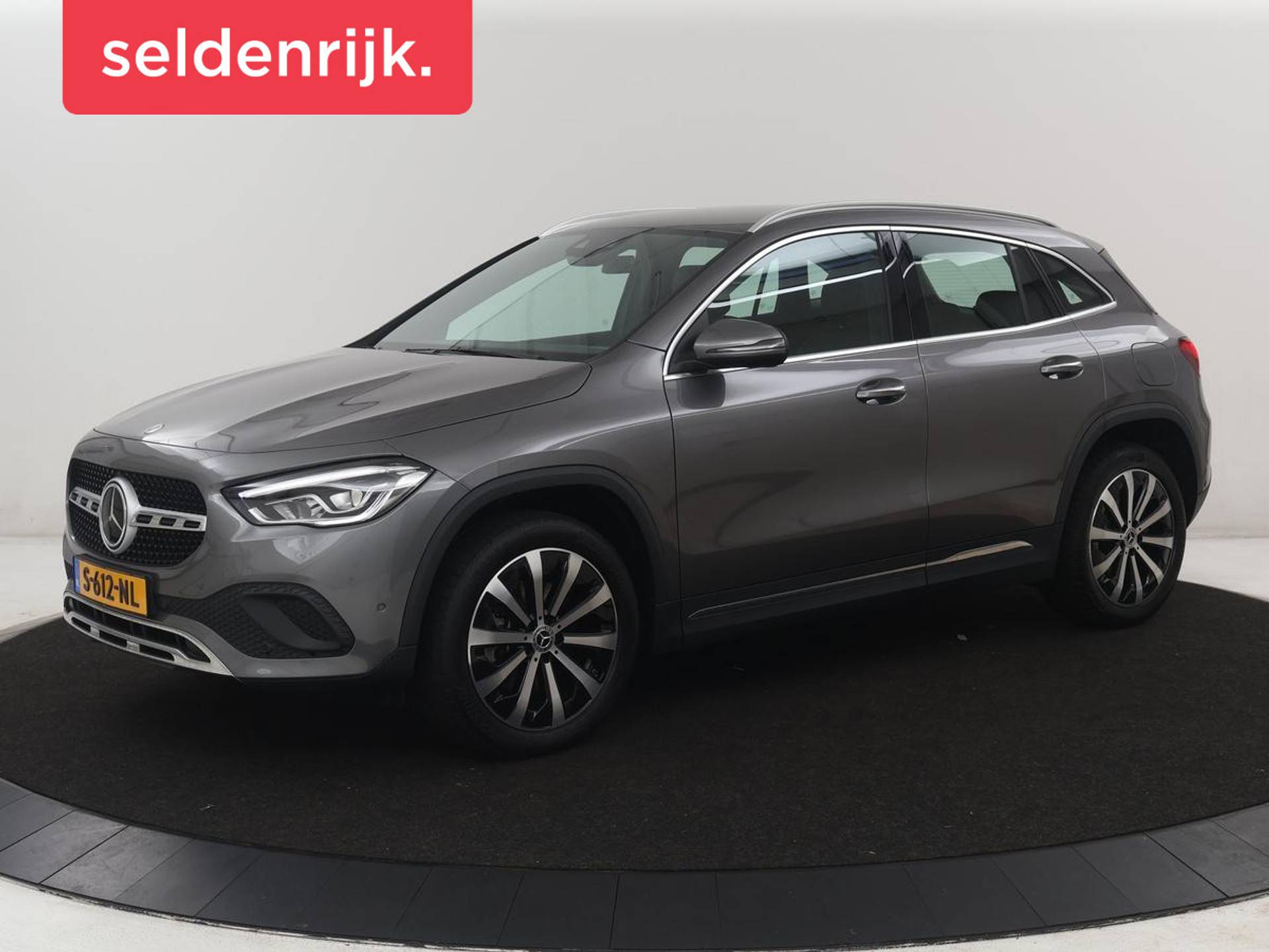 Mercedes-Benz GLA - Afbeelding 1