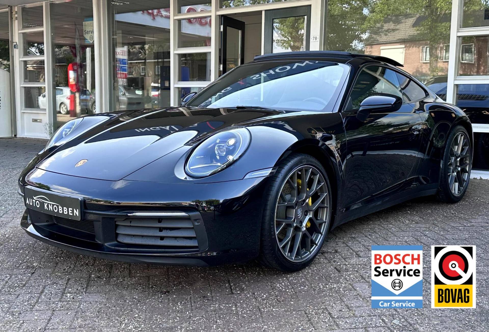 Porsche 911 - Afbeelding 1