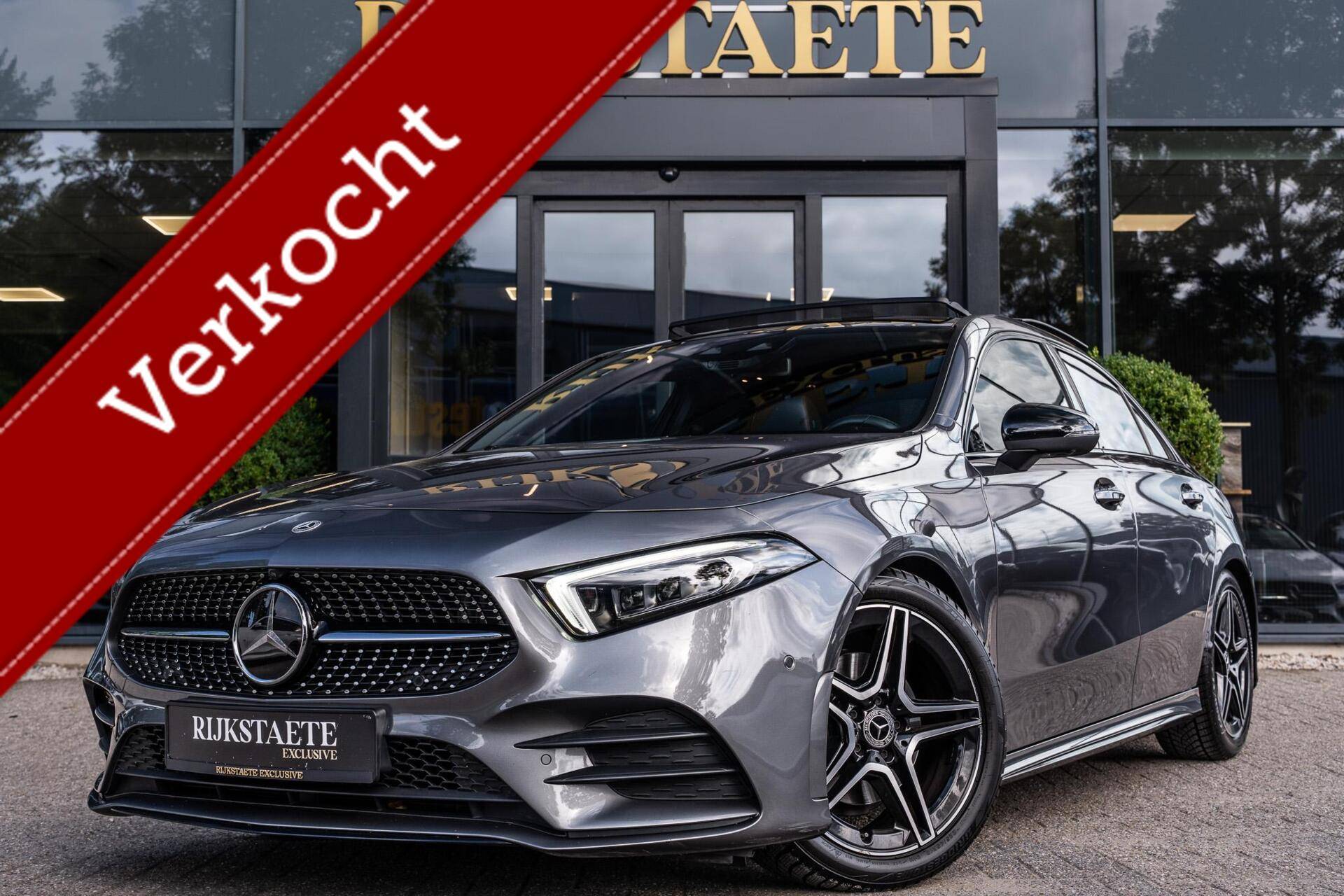 Mercedes-Benz A-Klasse