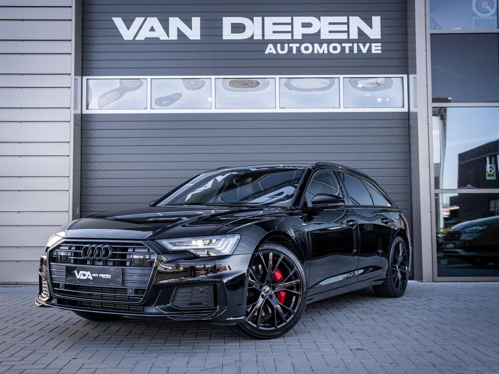 Audi A6 - Afbeelding 1