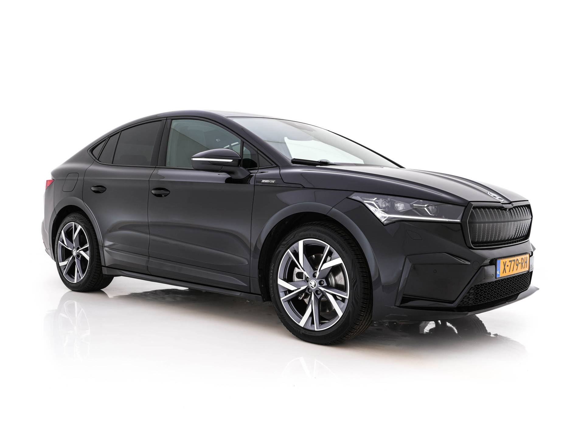 Škoda Enyaq Coupe