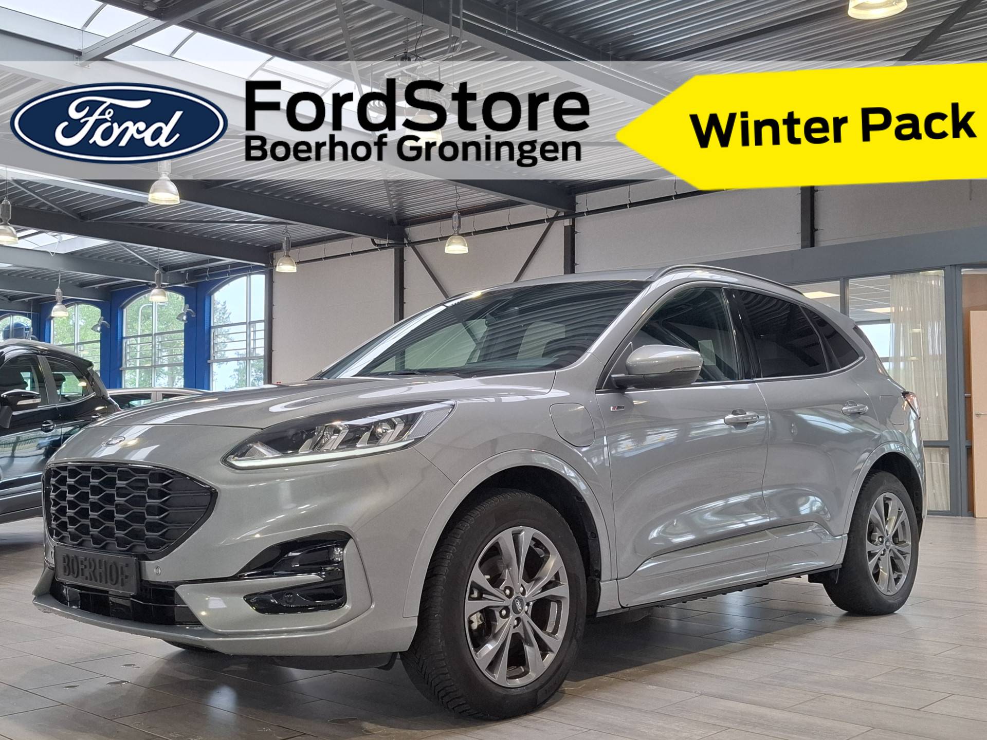Ford Kuga - Afbeelding 1