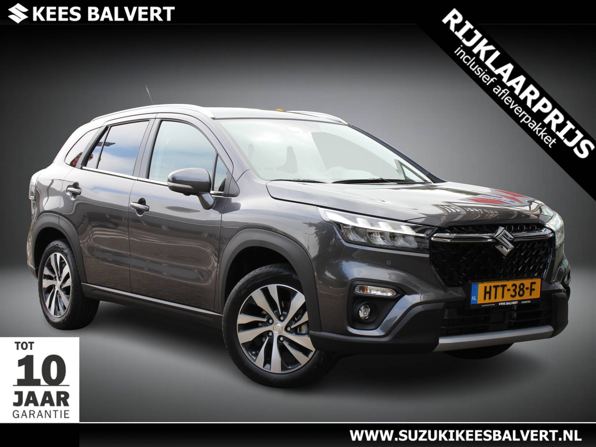 Suzuki S-Cross
