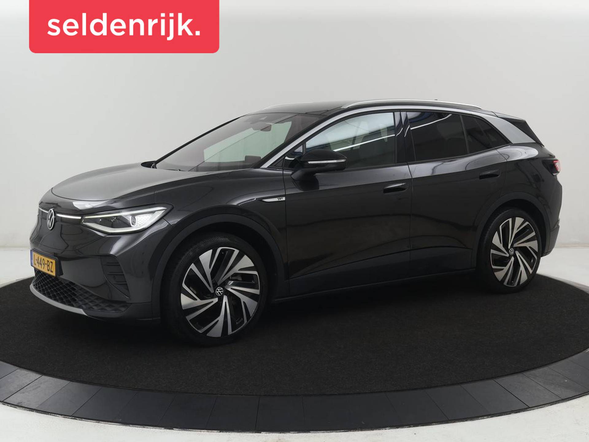 Volkswagen ID.4 - Afbeelding 1