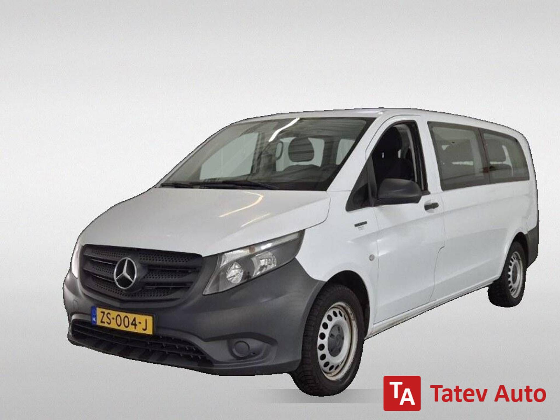Mercedes-Benz eVito