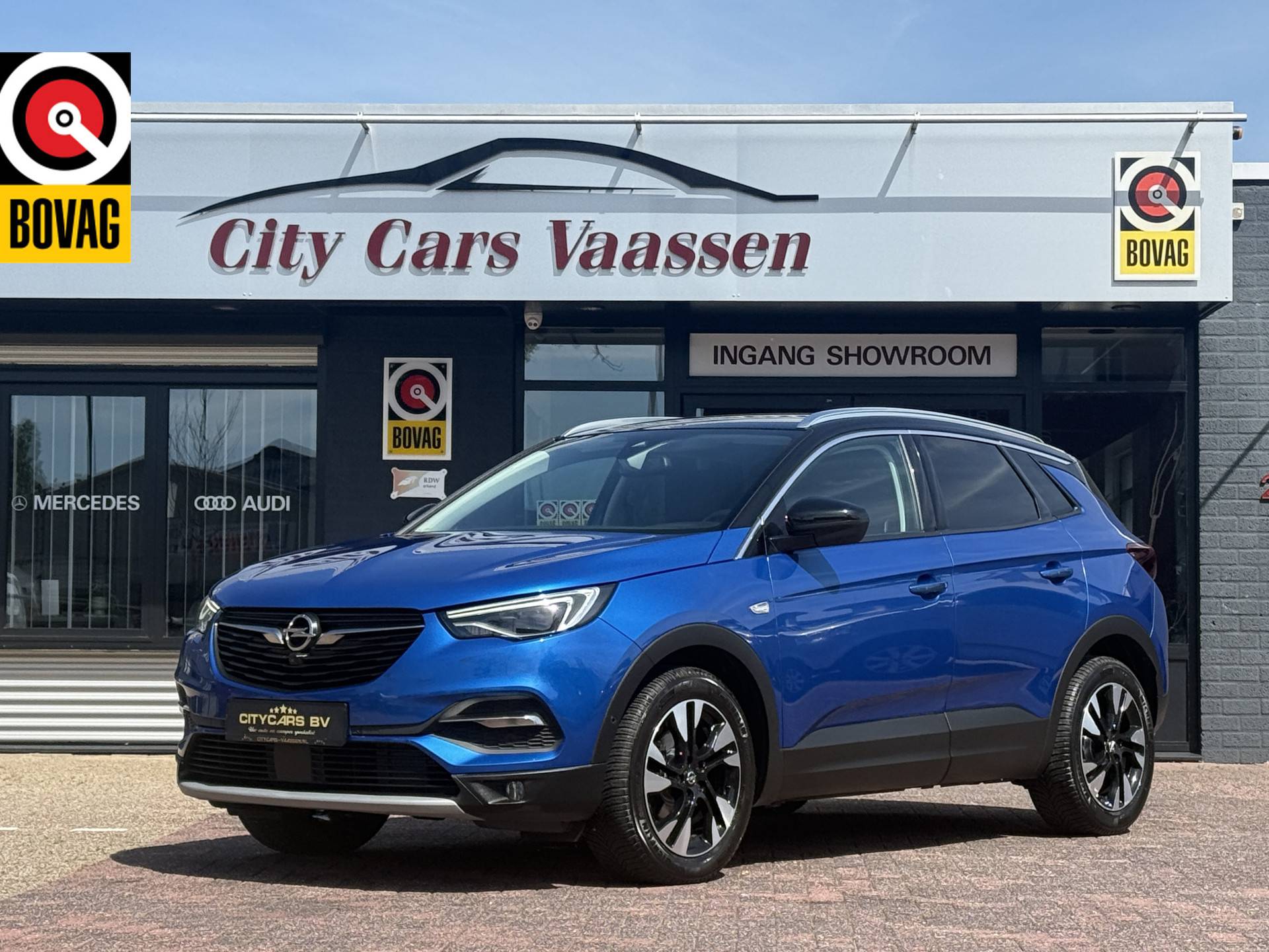 Opel Grandland X