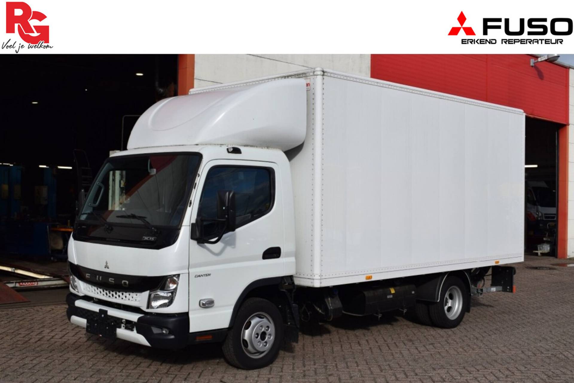 FUSO Canter