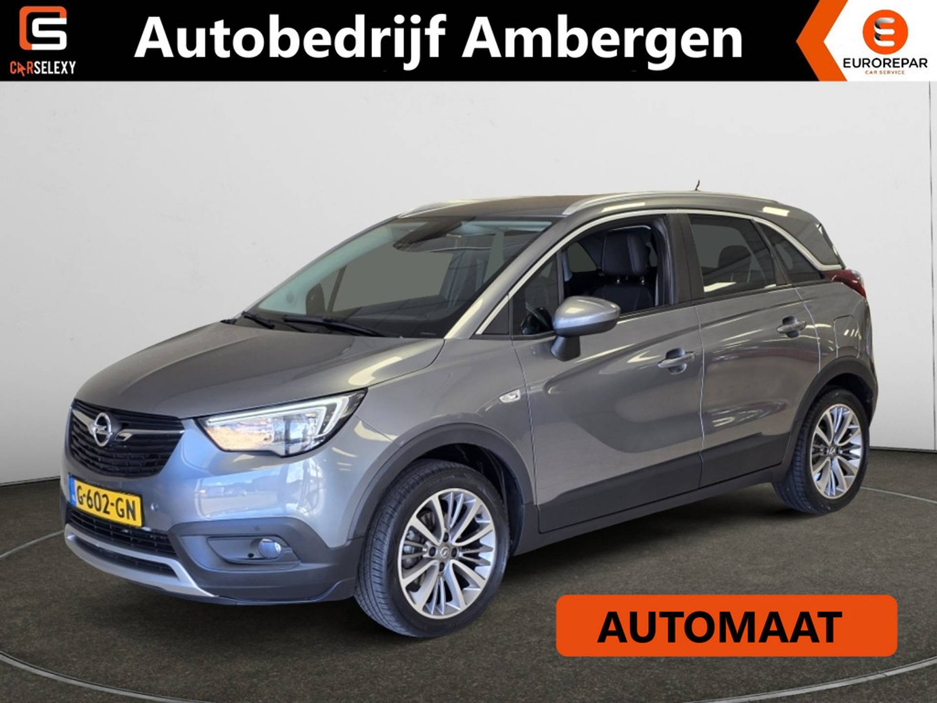Opel Crossland