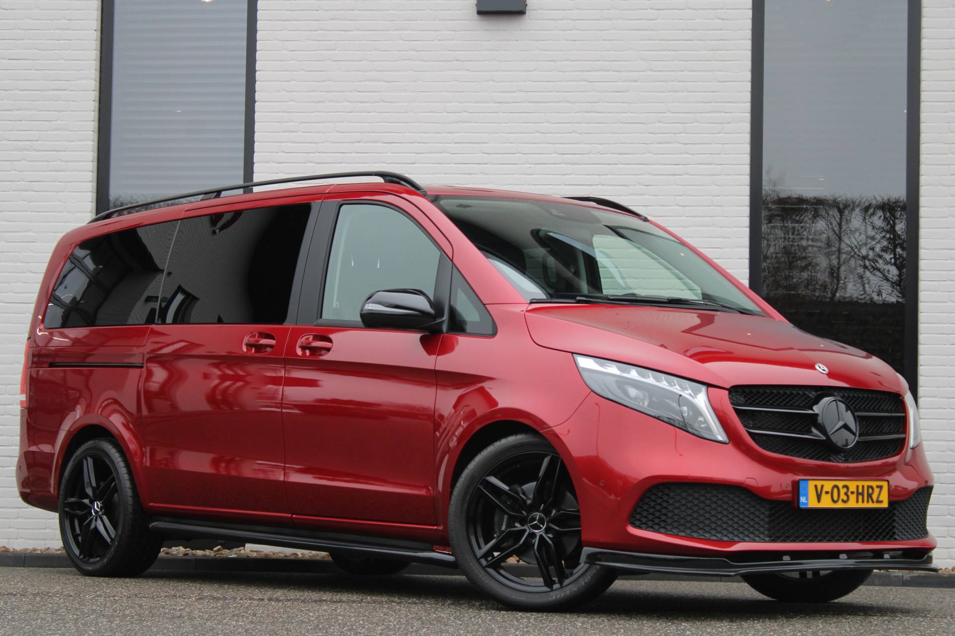 Mercedes-Benz V-Klasse