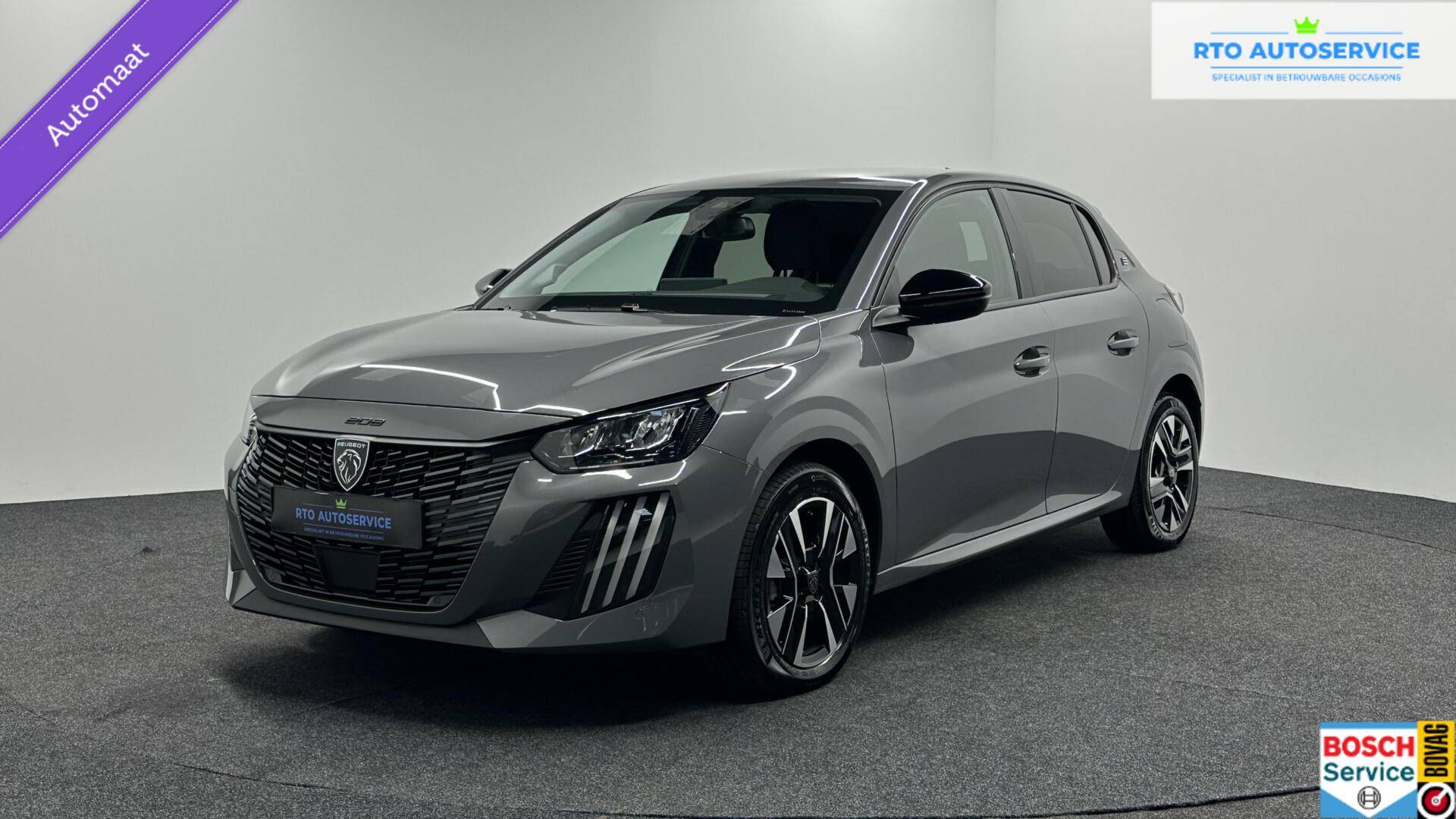 Peugeot e-208