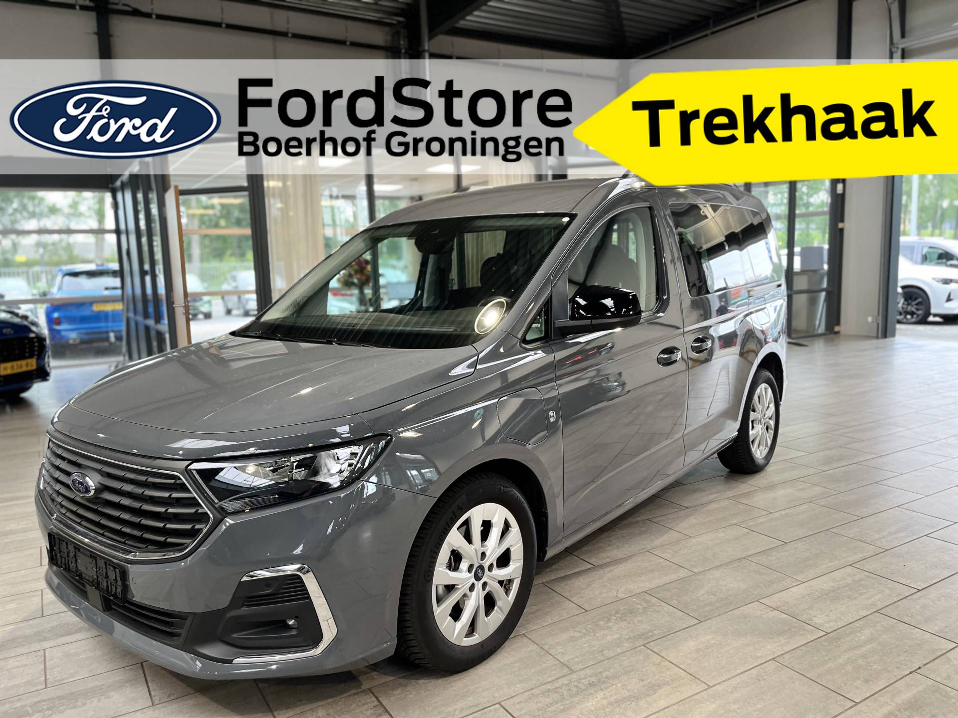 Ford Tourneo Connect