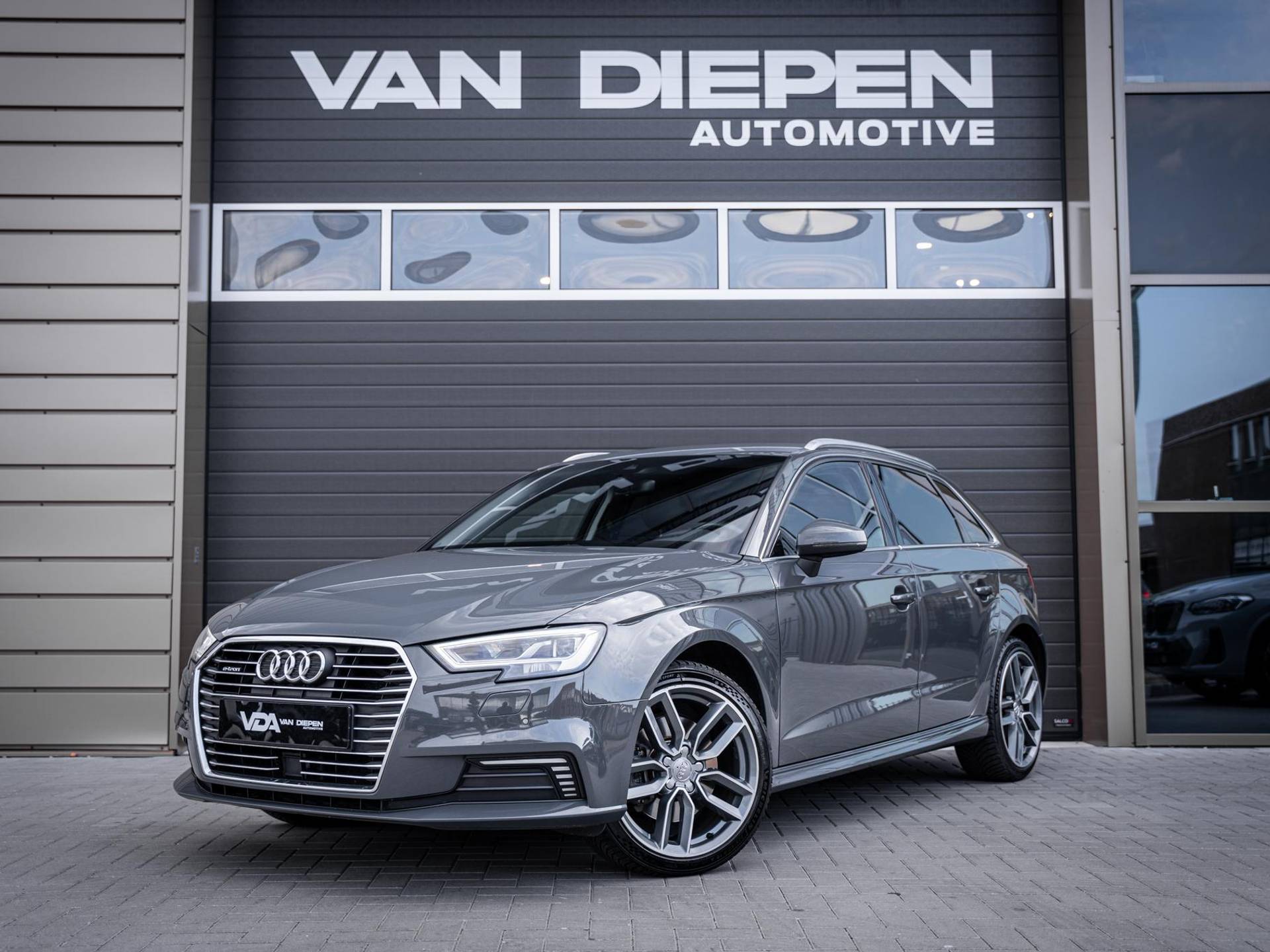 Audi A3 - Afbeelding 1