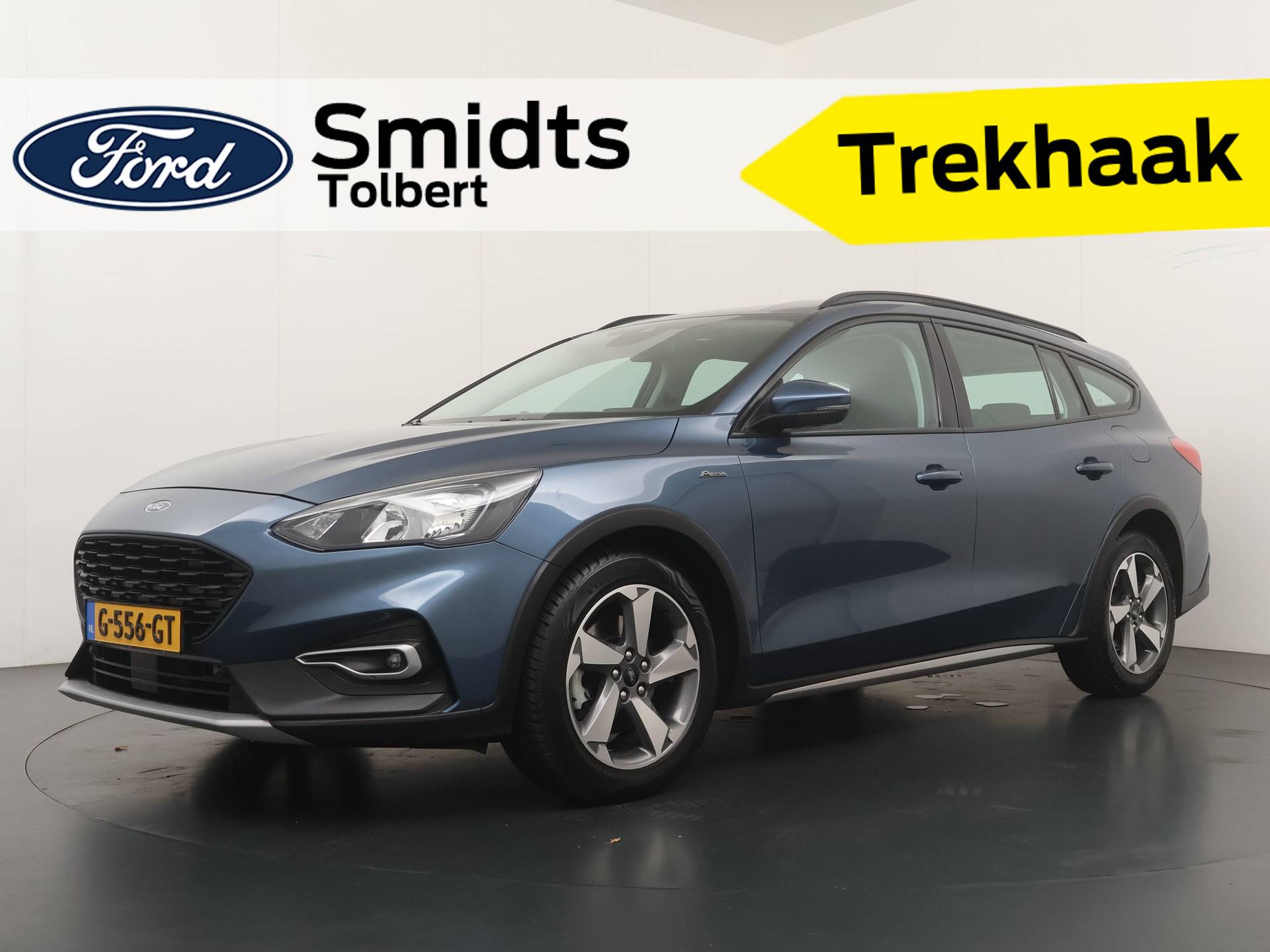 Ford Focus - Afbeelding 1