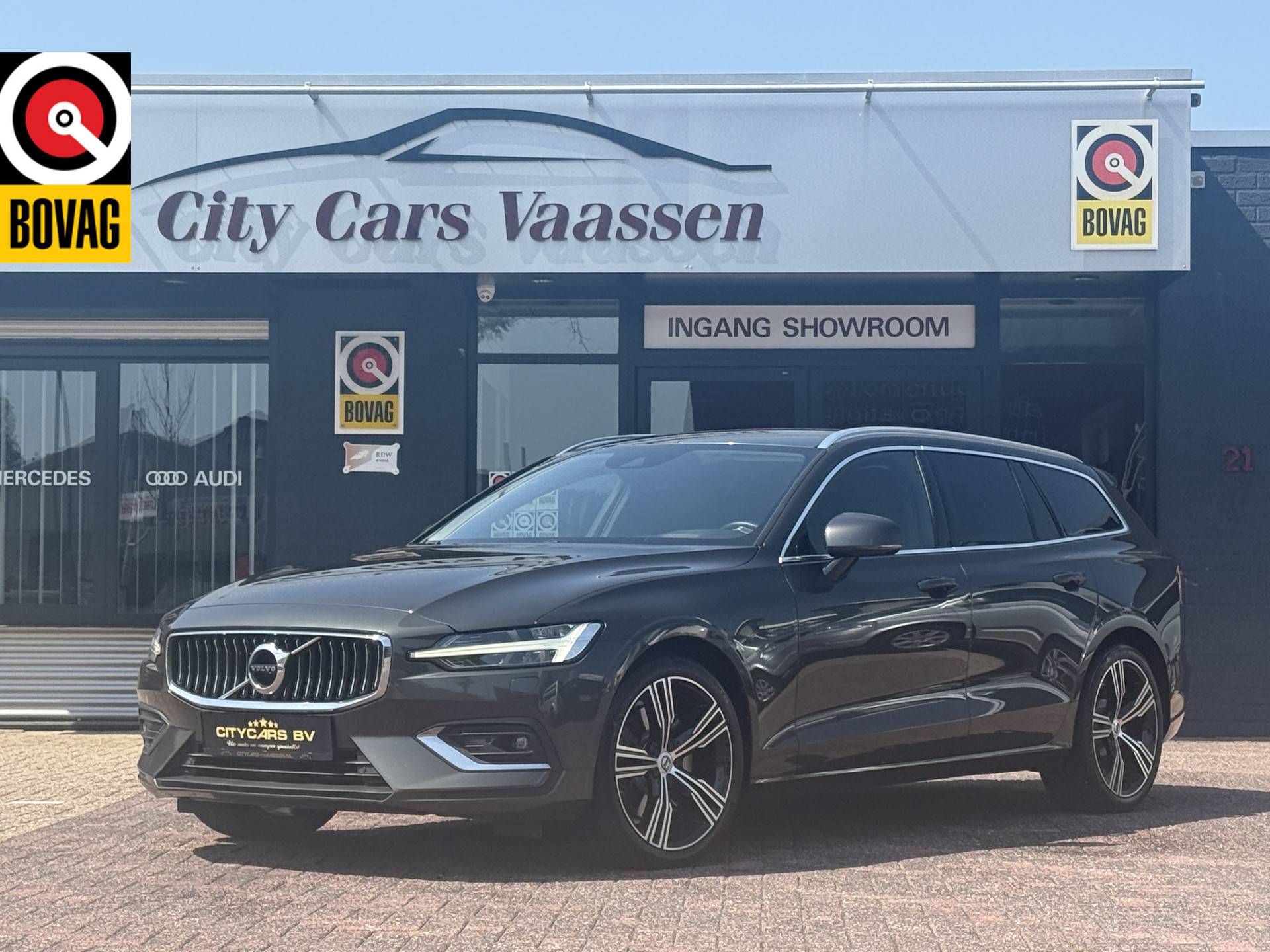 Volvo V60