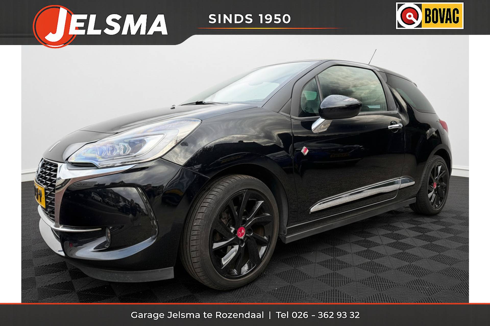 DS DS 3