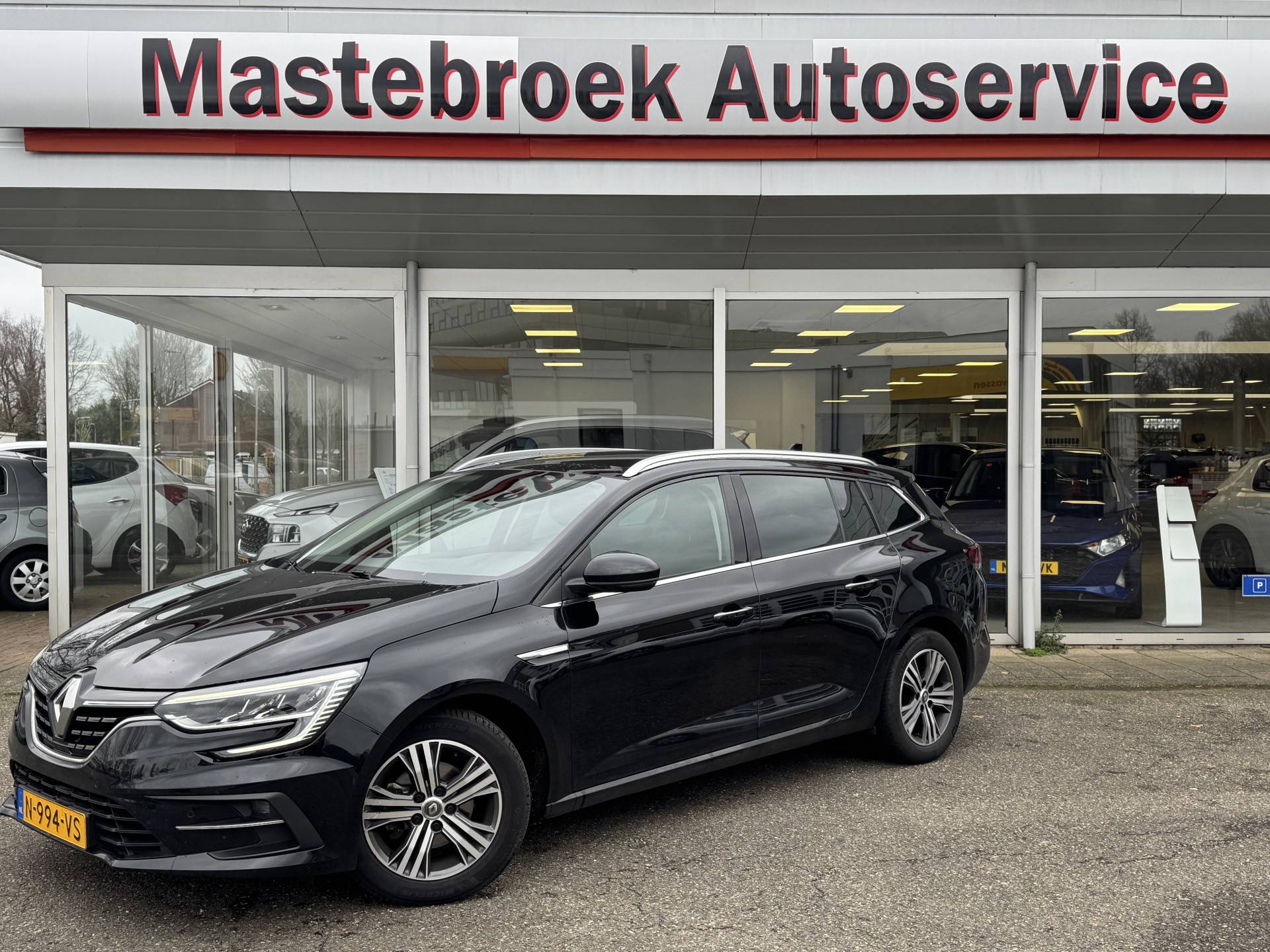 Renault Mégane Estate