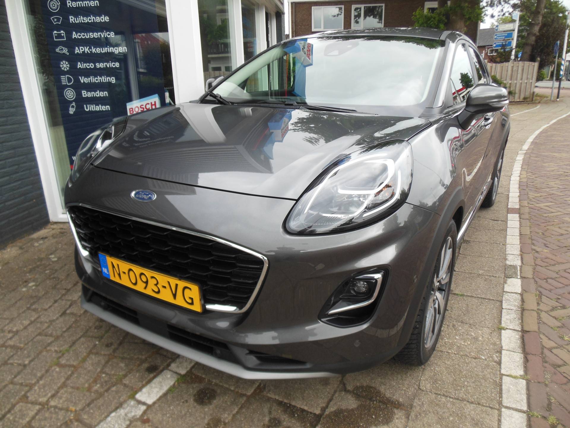 Ford Puma