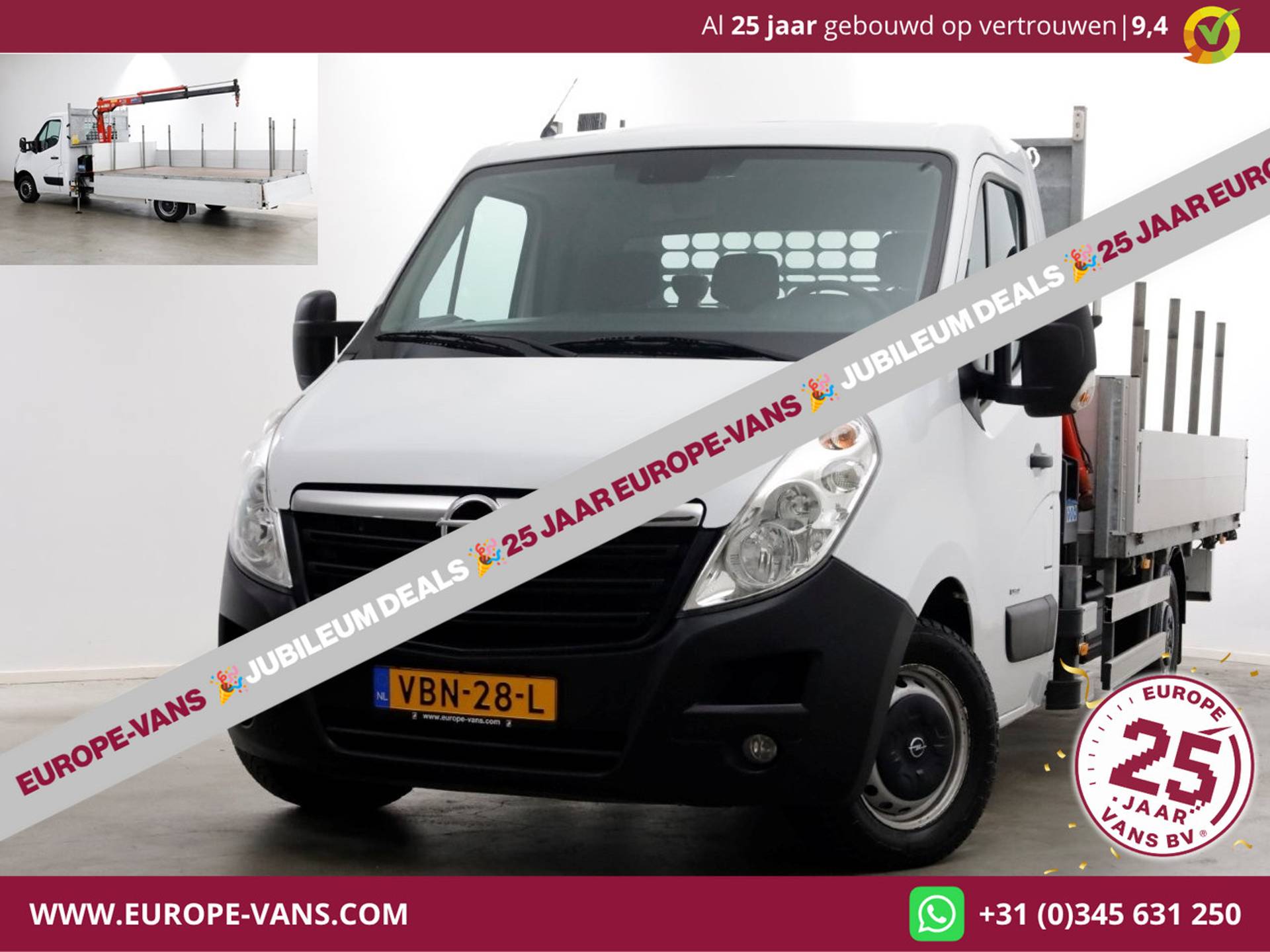 Opel Movano