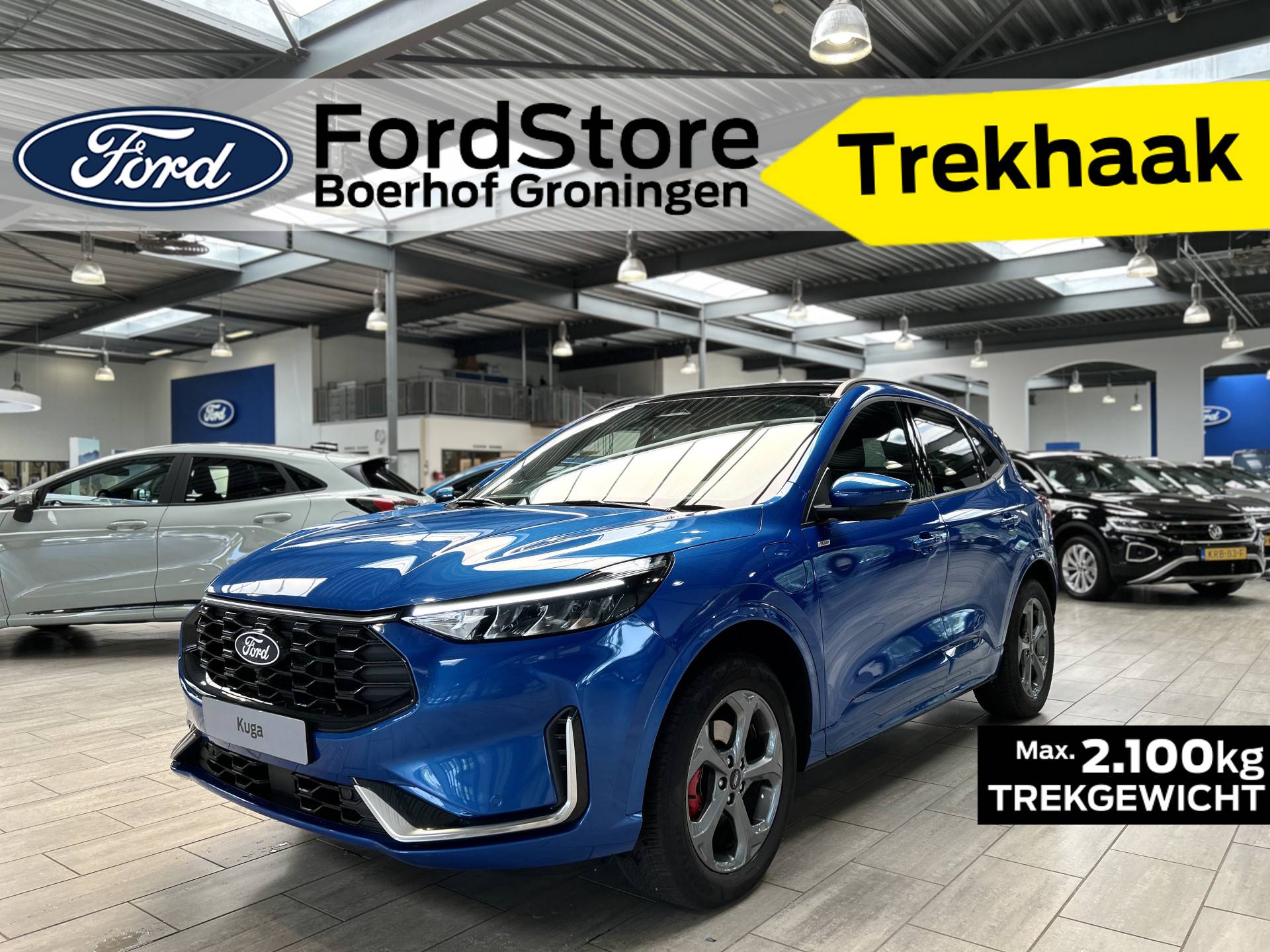 Ford Kuga - Afbeelding 1