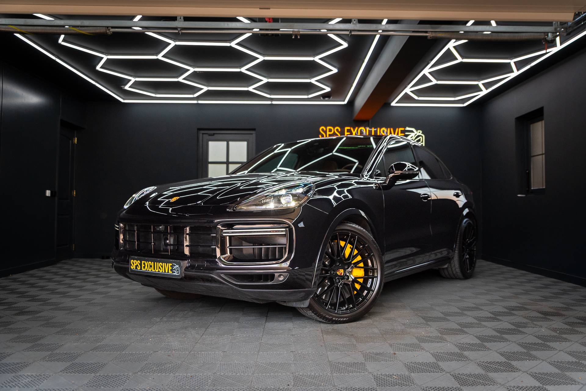 Porsche Cayenne - Afbeelding 1