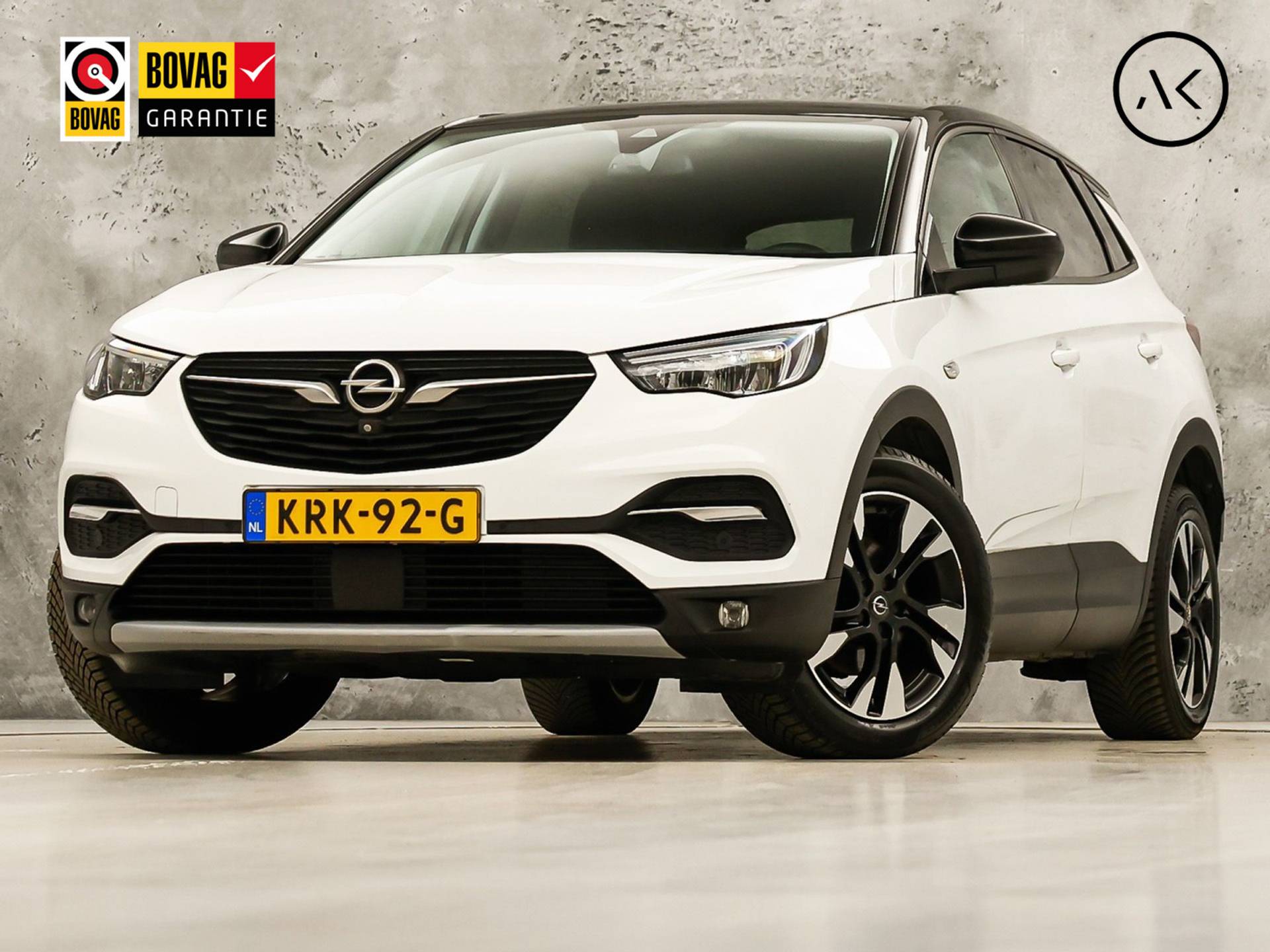 Opel Grandland X - Afbeelding 1
