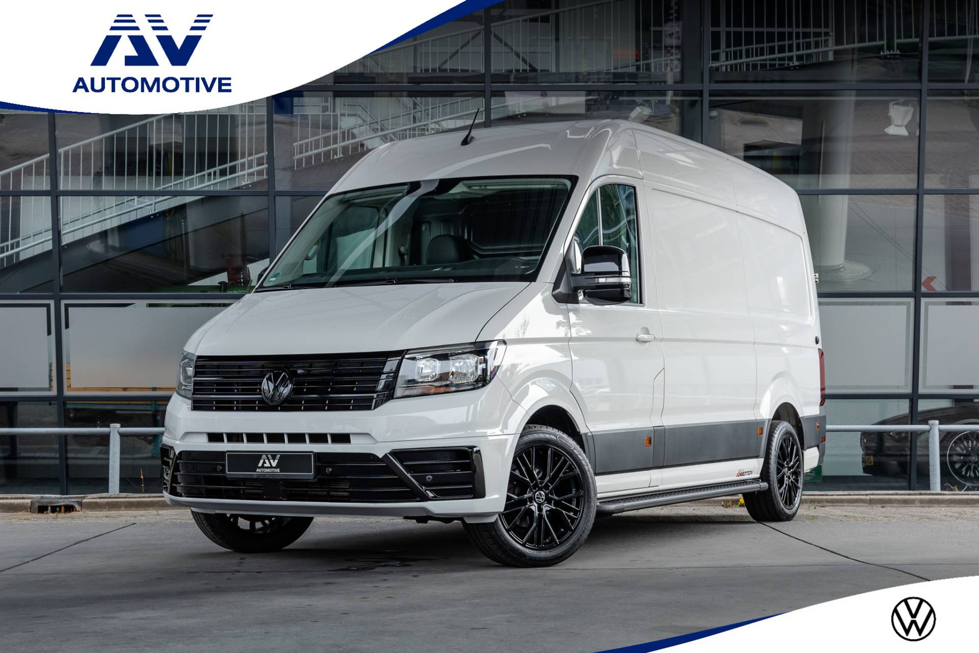 Volkswagen Crafter - Afbeelding 1