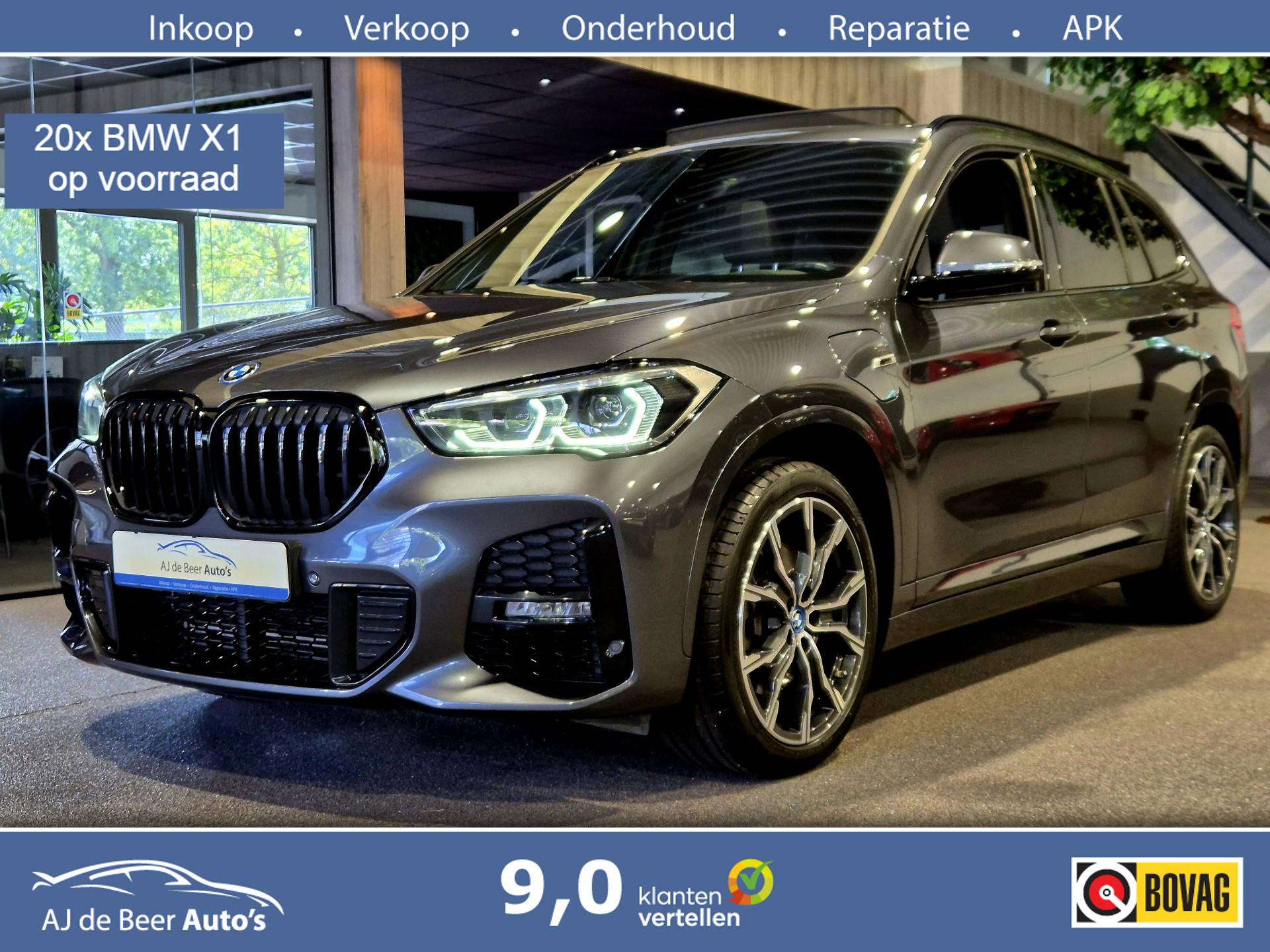 BMW X1