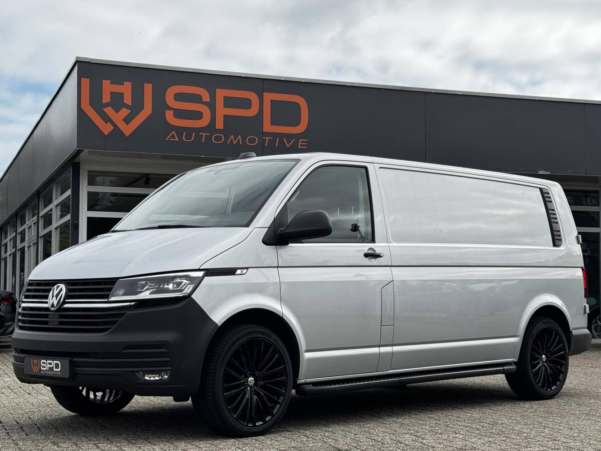 Volkswagen Transporter - Afbeelding 1