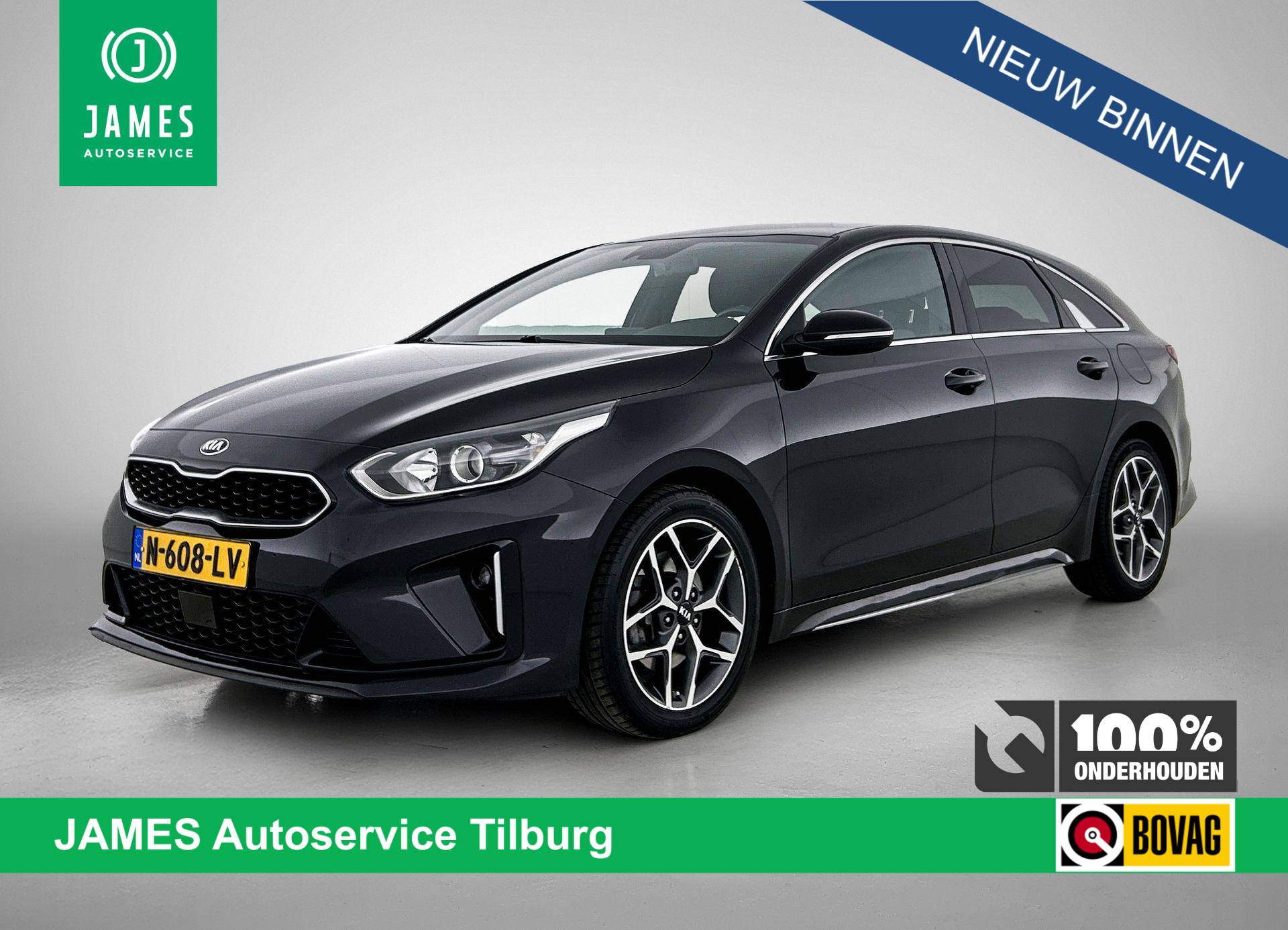 Kia ProCeed - Afbeelding 1